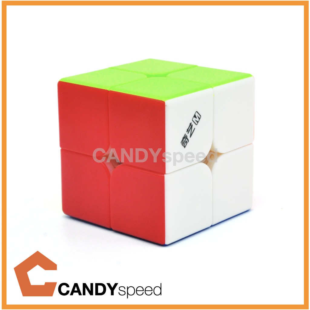 รูบิคมีแม่เหล็ก QiYi MS 2x2 (QiYi Magnetic Series) | By CANDYspeed