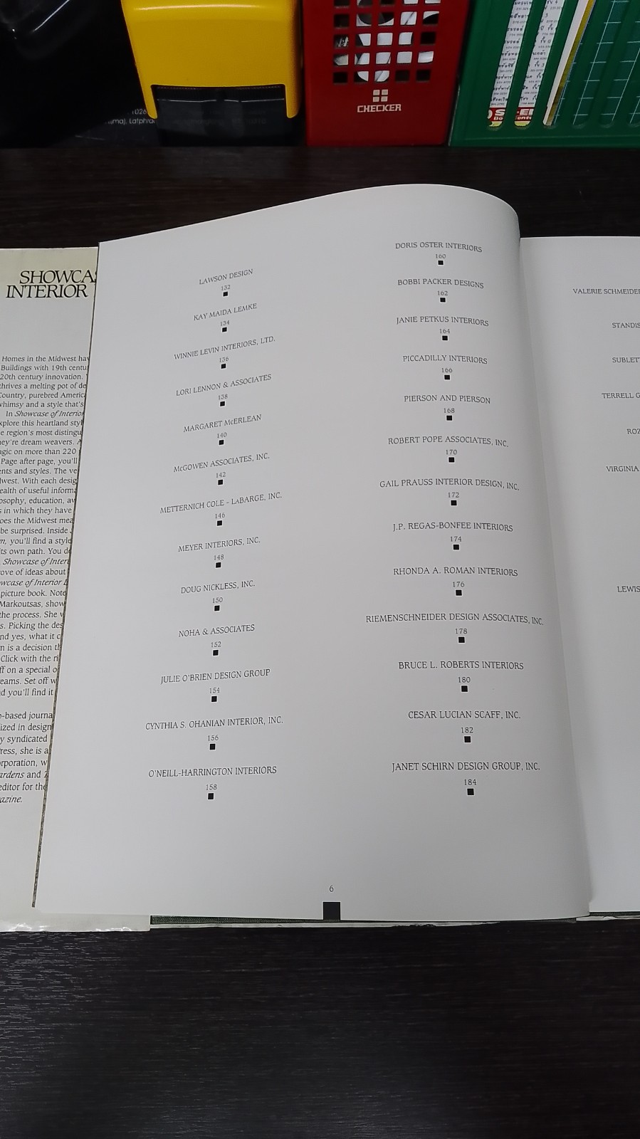 SHOWCASE OF INTERIOR DESIGN : Midwest Edition II