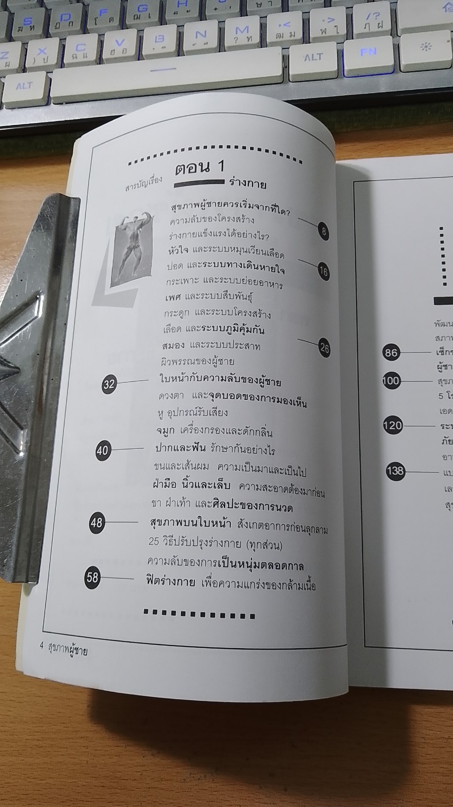 สุขภาพผู้ชาย / สุชาติ ปัณฑุยากร