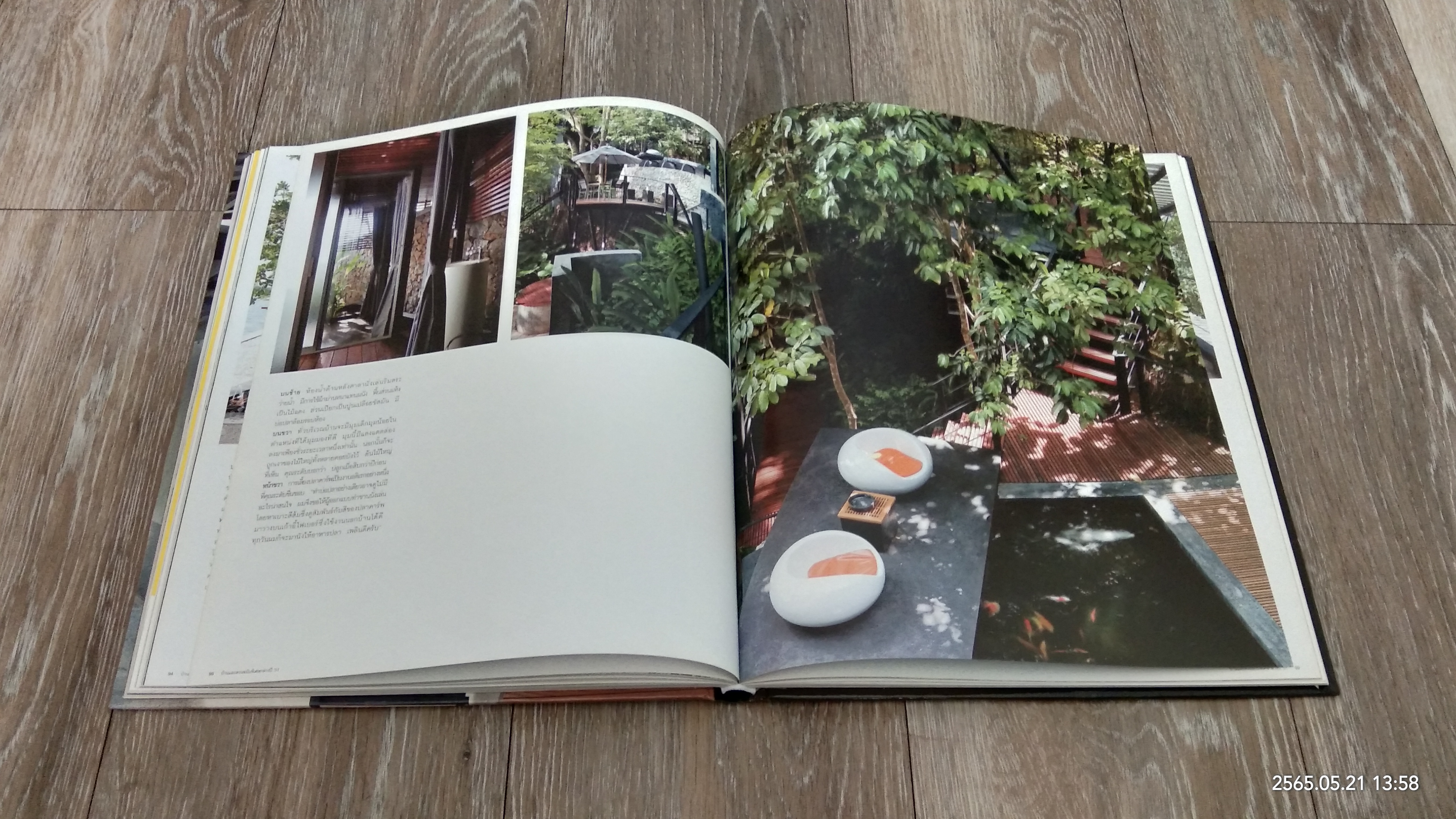 บ้านและสวน ฉบับพิเศษกลางปี '51