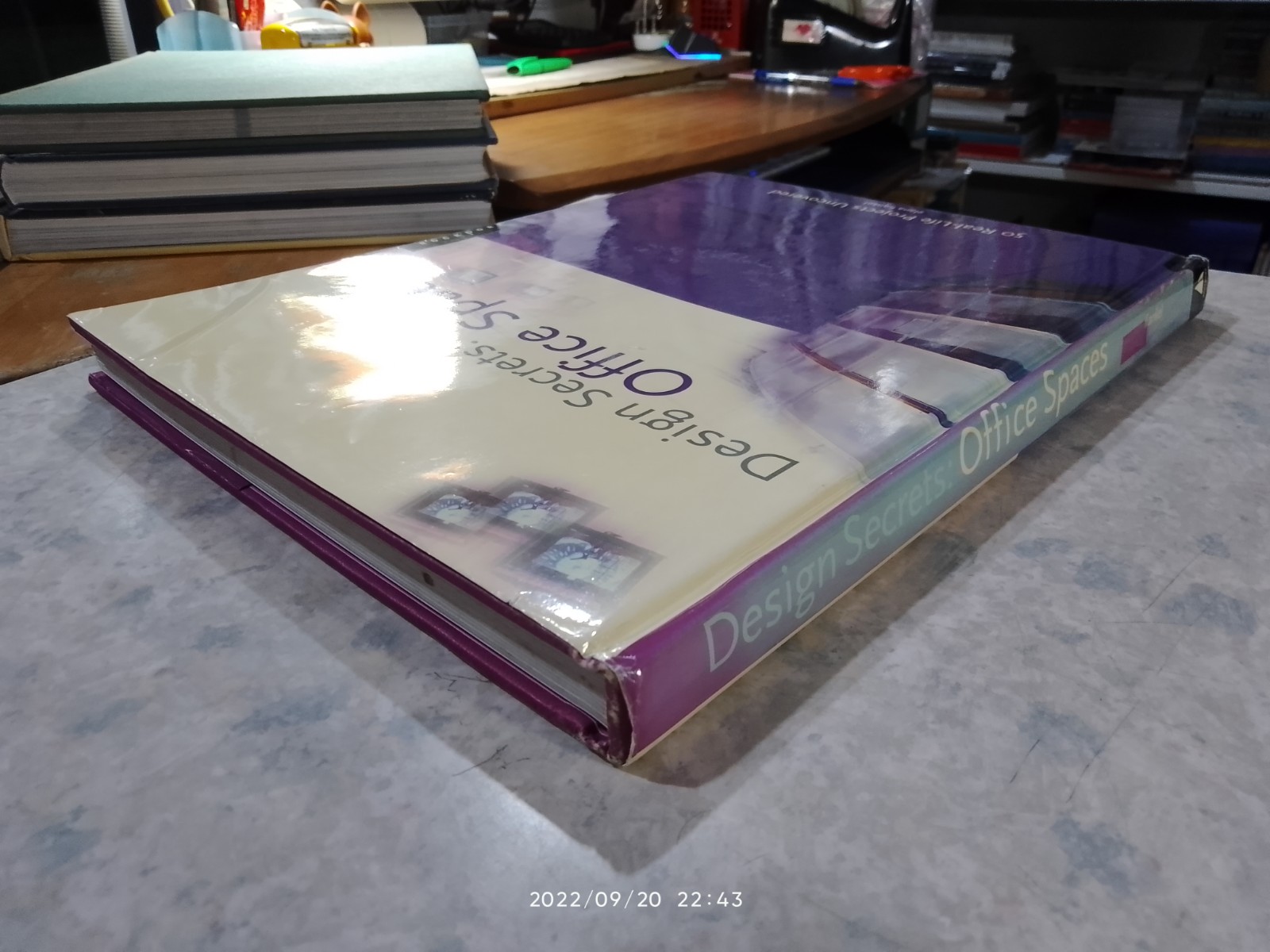 Design Secrets : Office Spaces