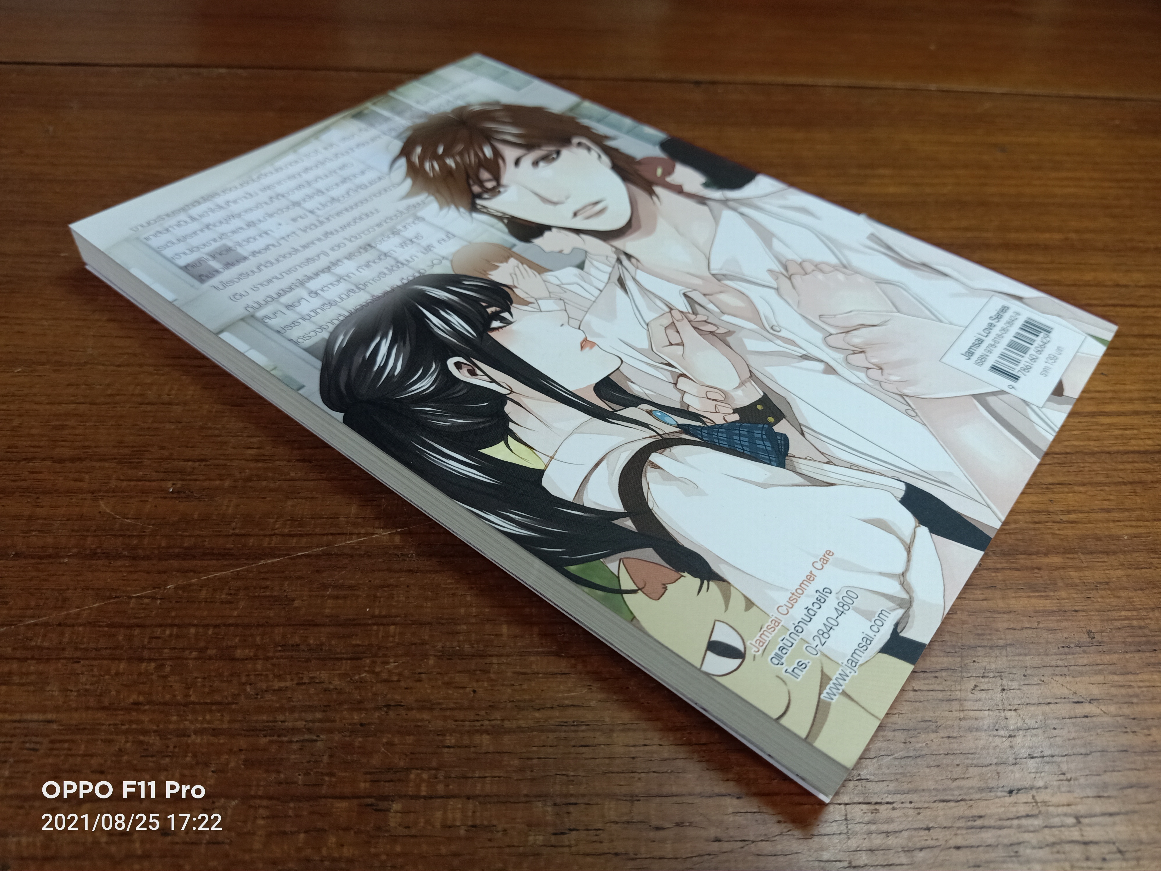 Me and Demon จอมวายร้ายนยายปีศาจ / ลูกชุบ เขียน