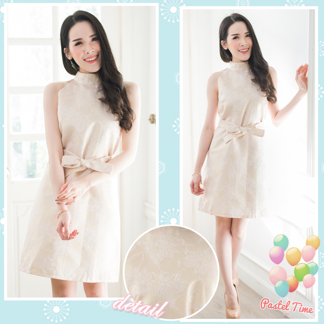 Glow & Glory Dress