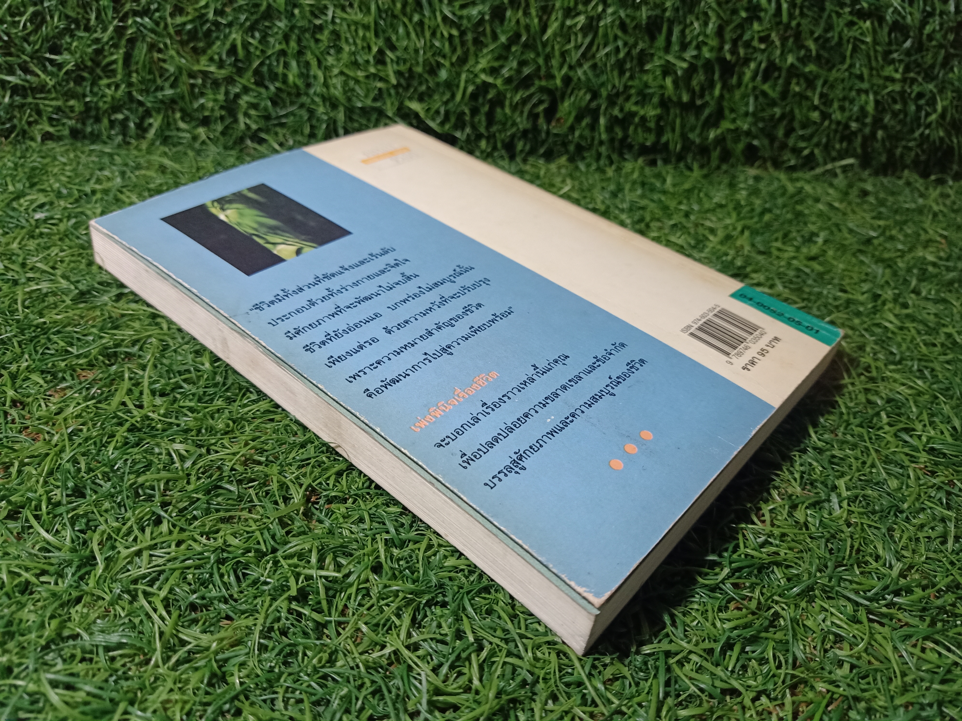 เพ่งพินิจ เรื่องชีวิต / ระวี ภาวิไล