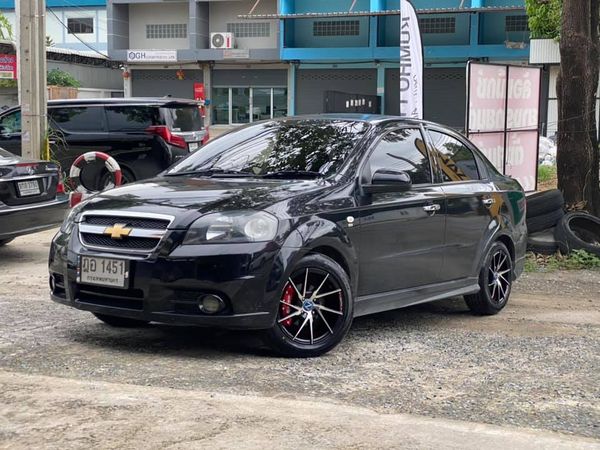 ล้อNAYA ขอบ15 +ยางใหม่ GOODRIDE RP88 195/55R15