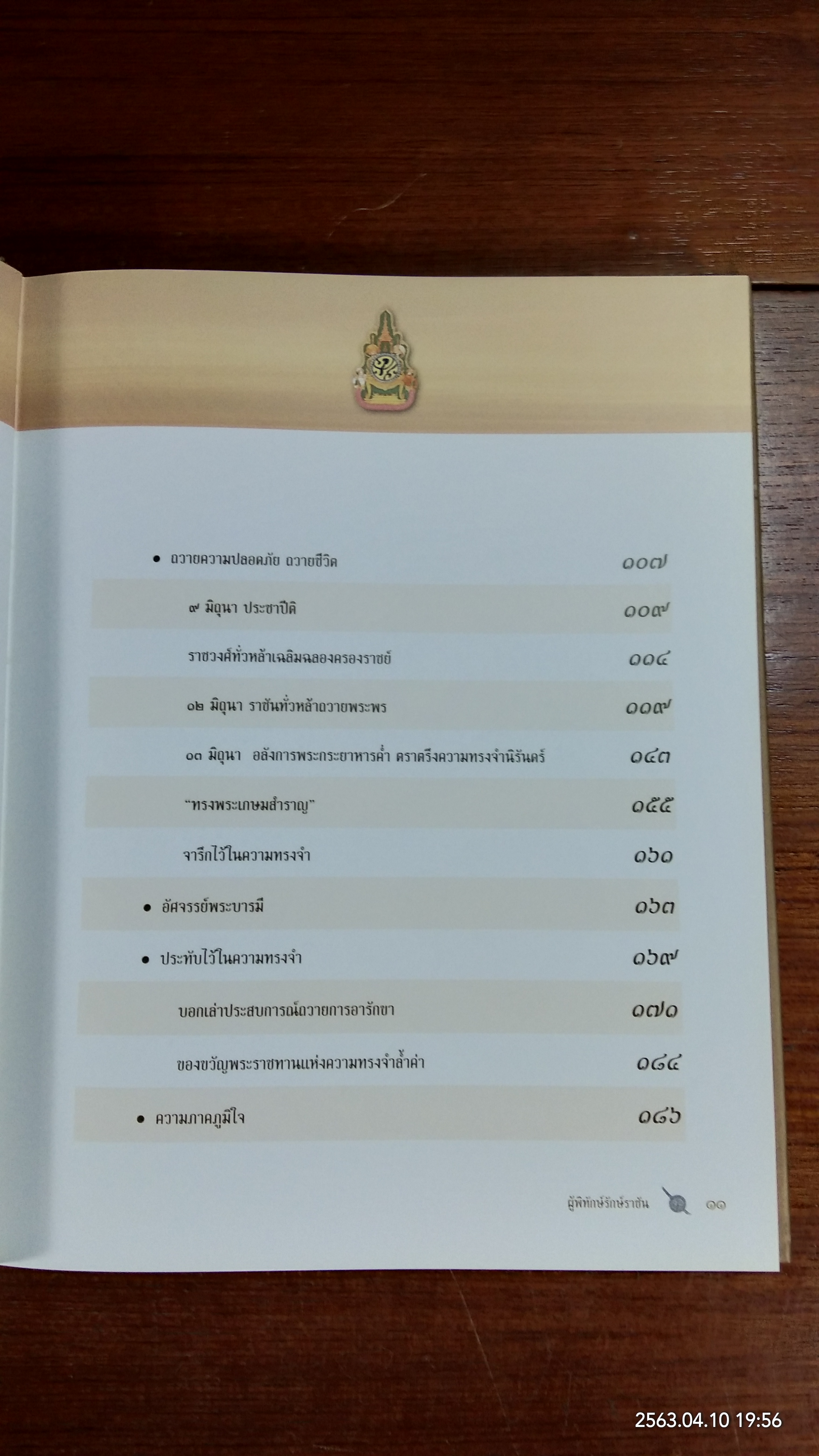 ผู้พิทักษ์รักษ์ราชัน / สำนักงานตำรวจแห่งชาติ