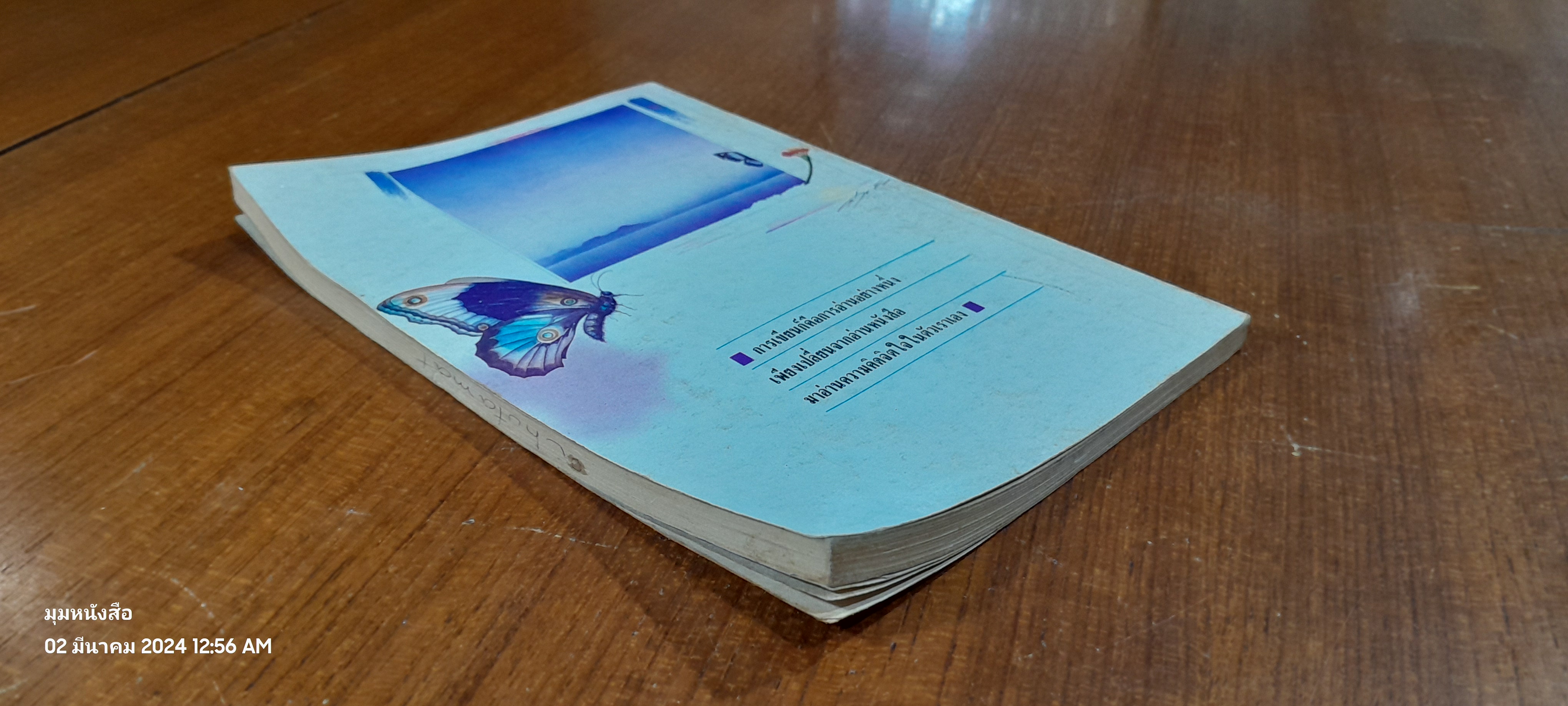 ดังนั้นฉันจึงเขียน / เนาวรัตน์ พงษ์ไพบูลย์