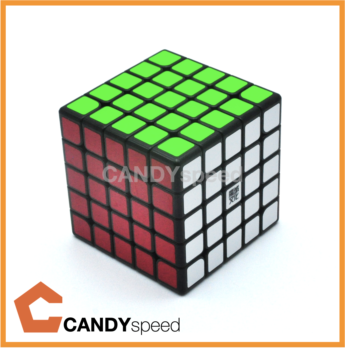 รูบิค MoYu AoChuang WR M 5x5 มีแม่เหล็ก | By CANDYspeed