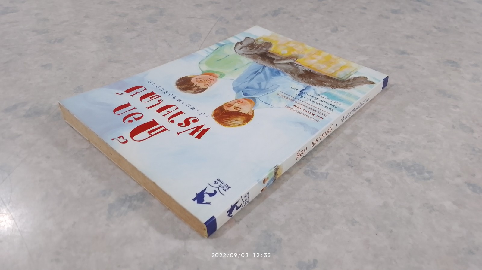 ด็อก ฟรายเดย์ เจ้าหมาหลงริมหาด / ฮิลารี แม็คเคย์