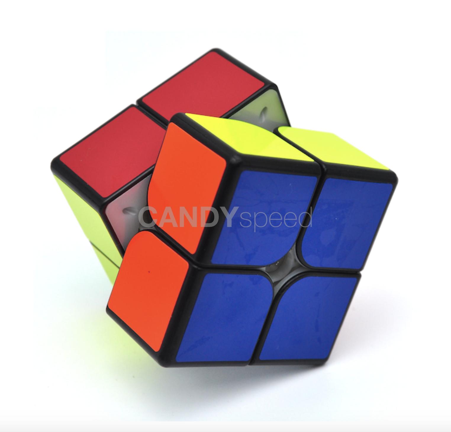 รูบิค QiYi VALK 2 M 2x2 Magnetic Cube | By CANDYspeed