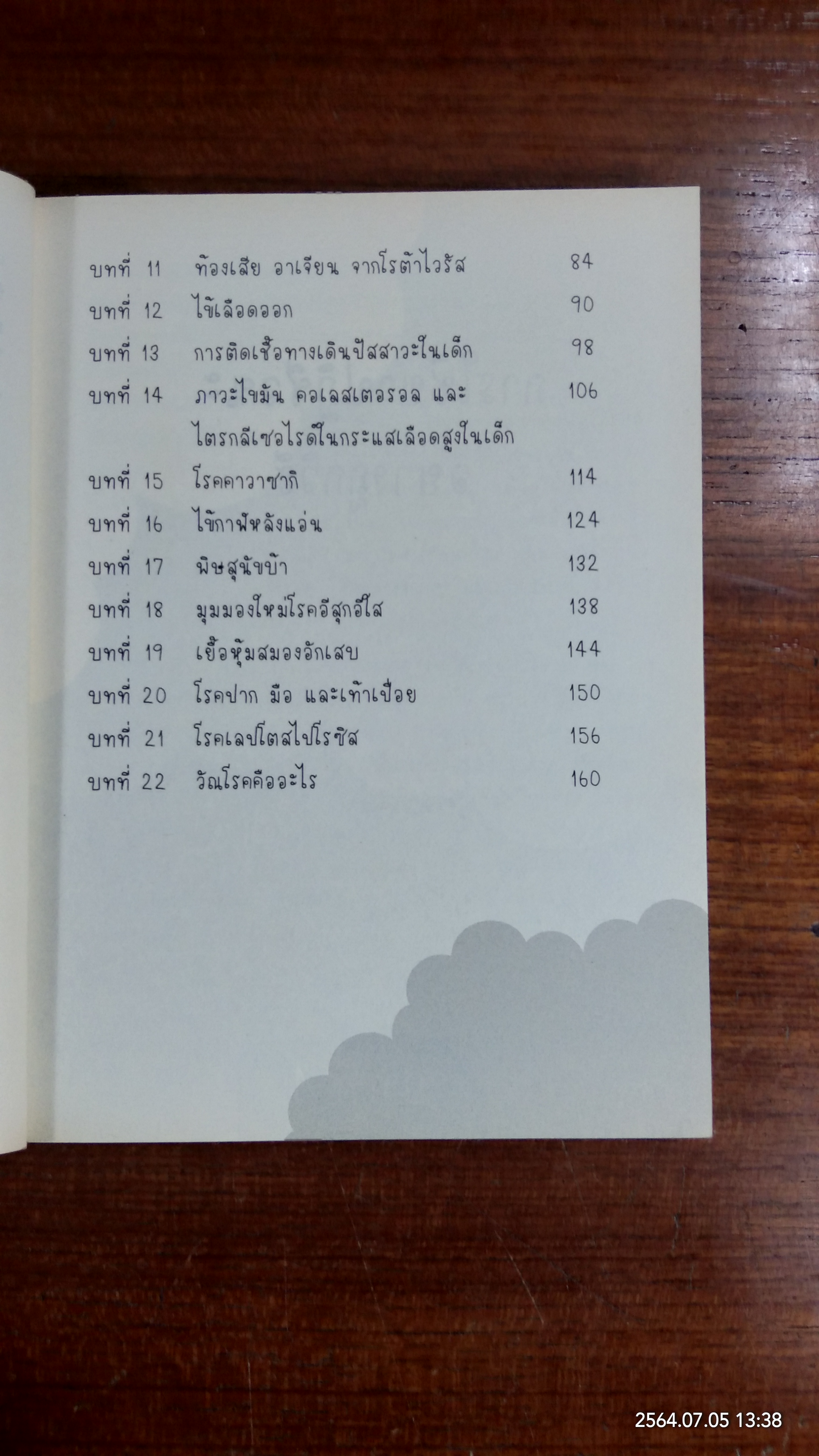 รู้ได้อย่างไร..ว่าลูกป่วย / นพ.ประสงค์ พฤกษานานนท์