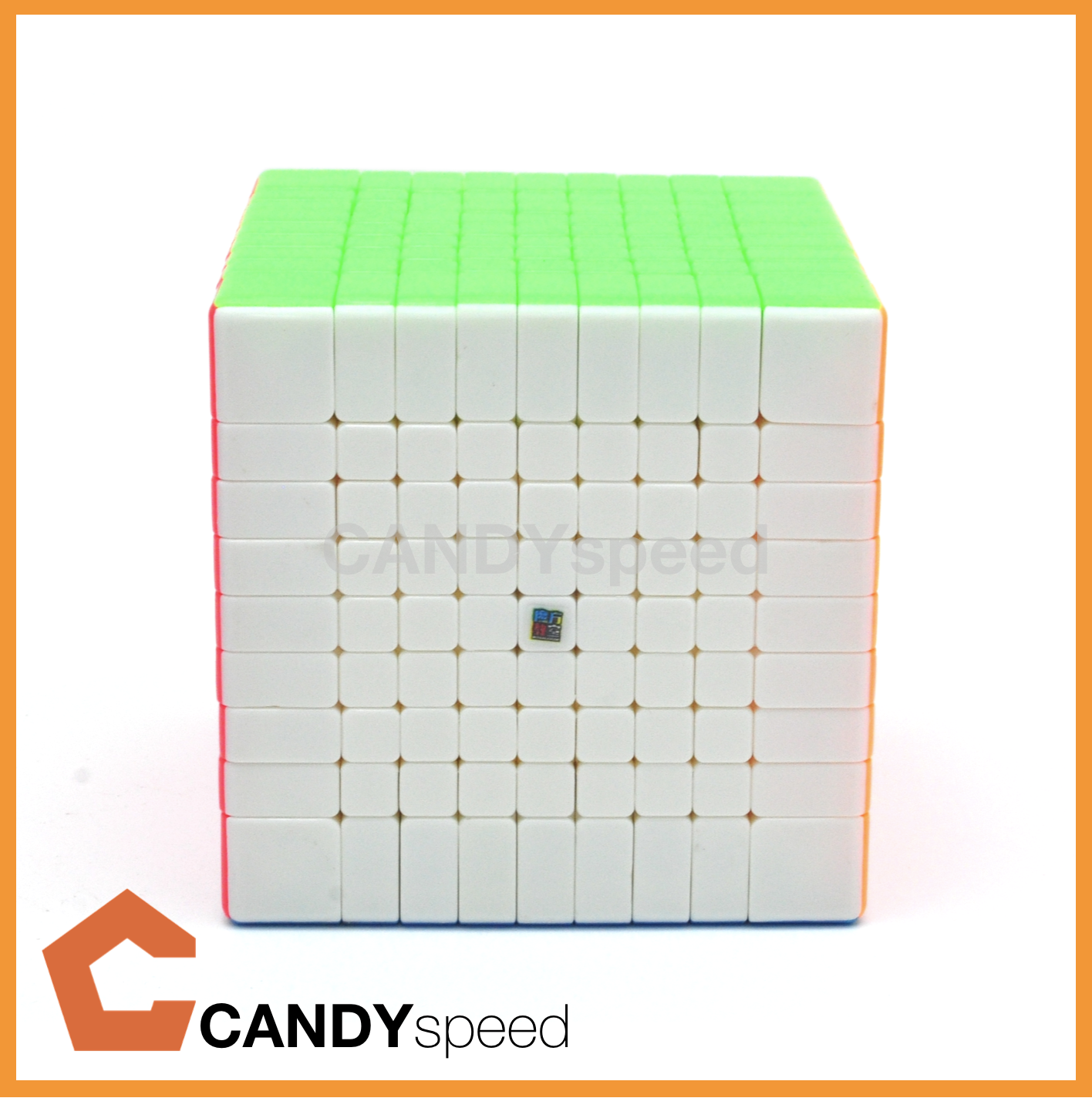 รูบิค MFJS MeiLong 9x9 Stickerless | By CANDYspeed