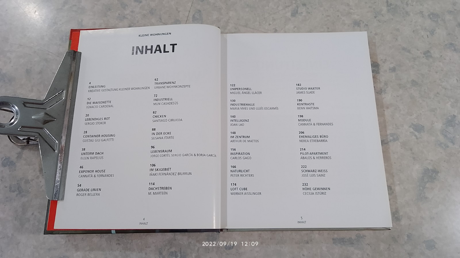 Kreative Ideen: Kleine Wohnungen