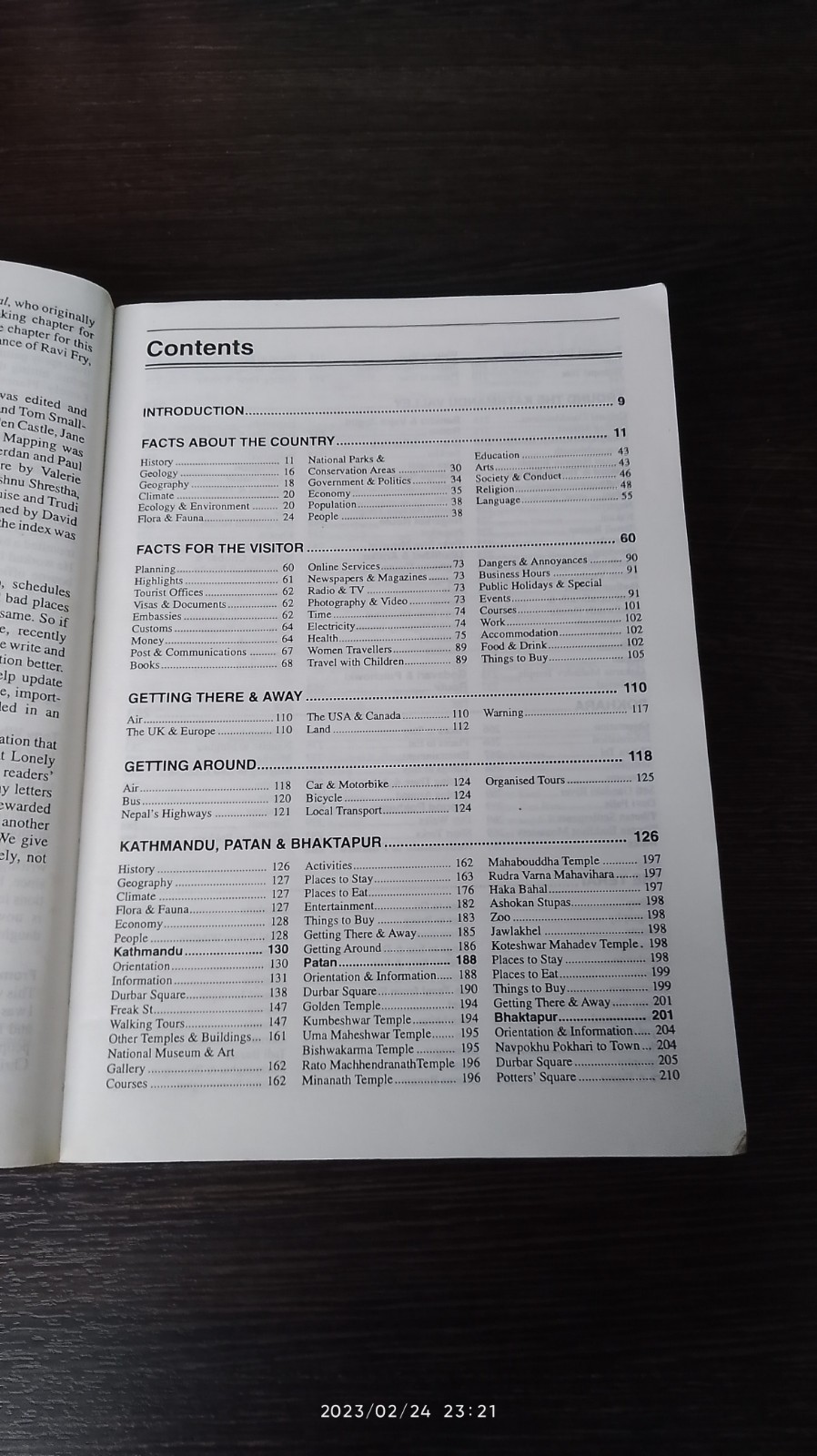 ionely planet : Nepal