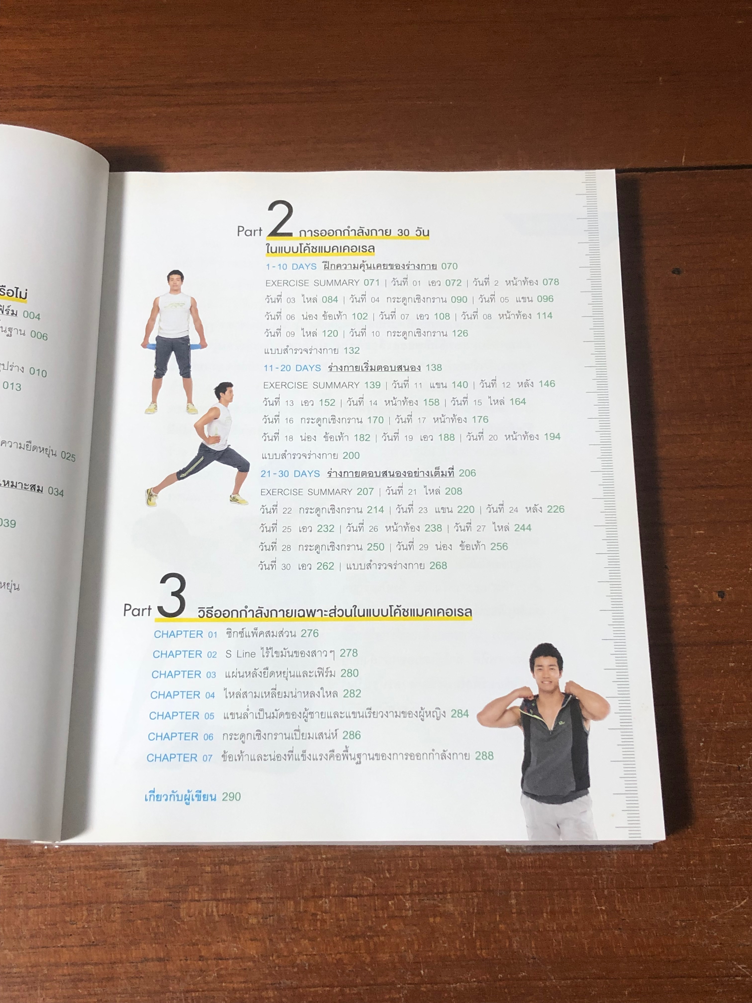 5 นาที ฟิตหุ่นเฟิร์ม เสริมหุ่นเป๊ะ / ชเวซองโจ