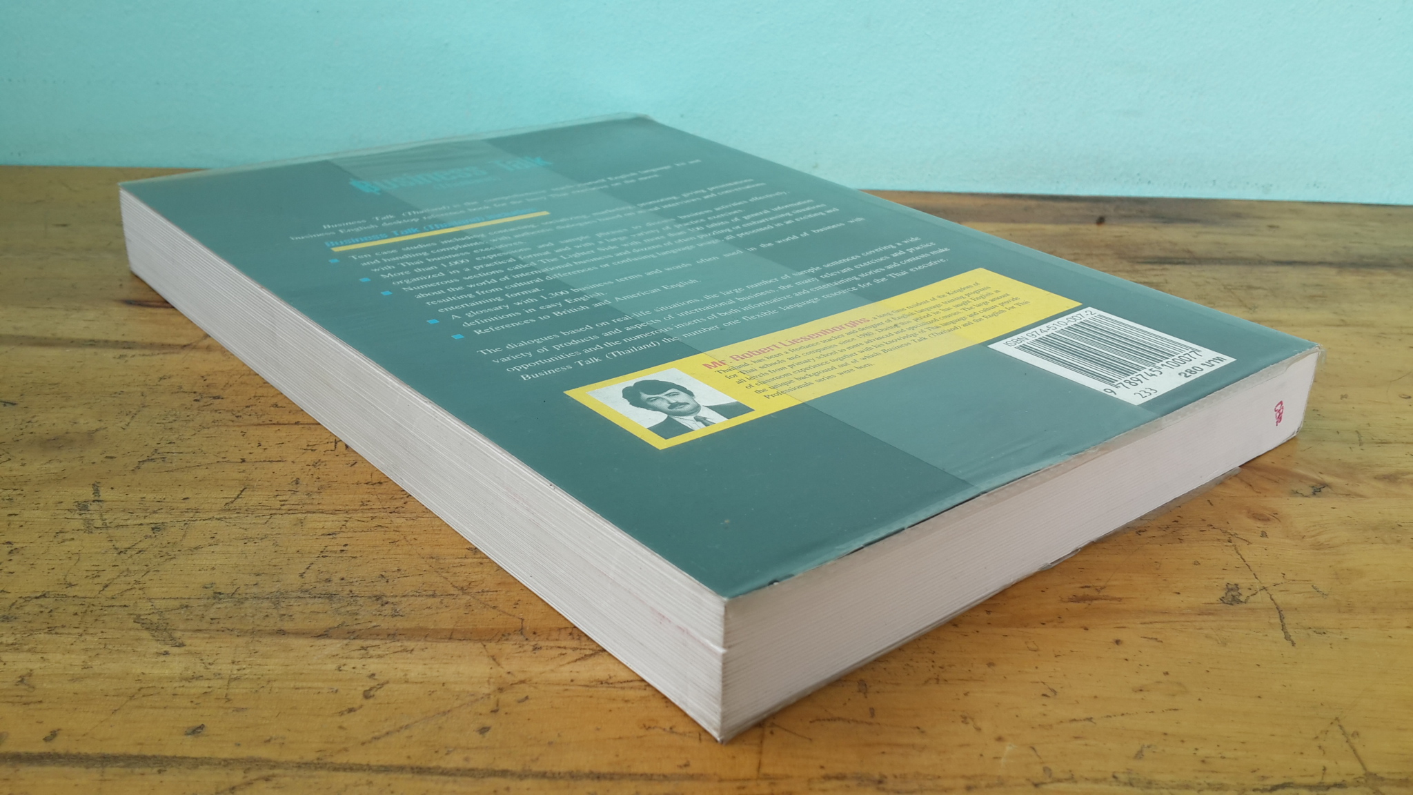 Business Talk [Thailand] / Robert Liesenborghs