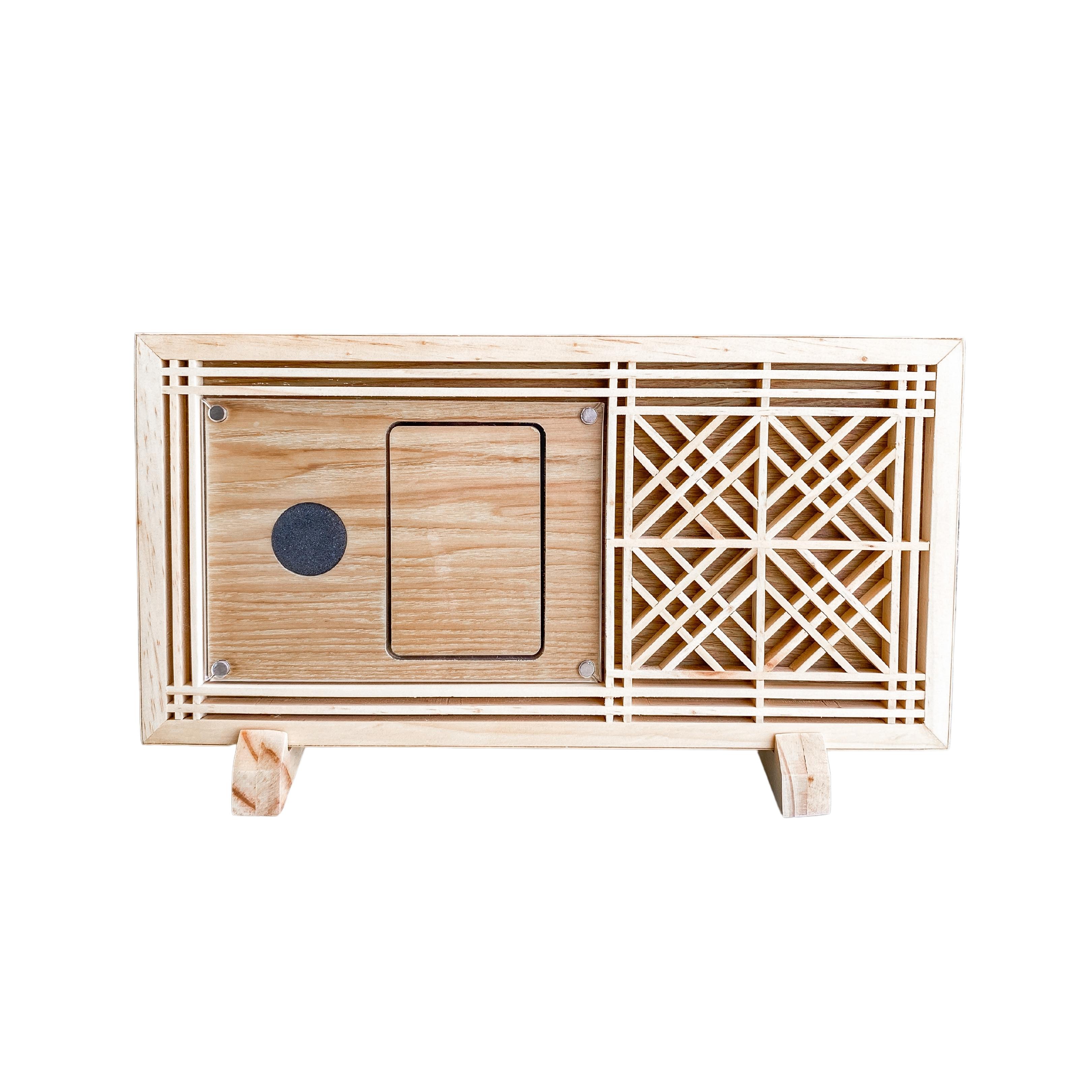 กรอบรูปแฮนด์เมด (Wooden Photo Frame)