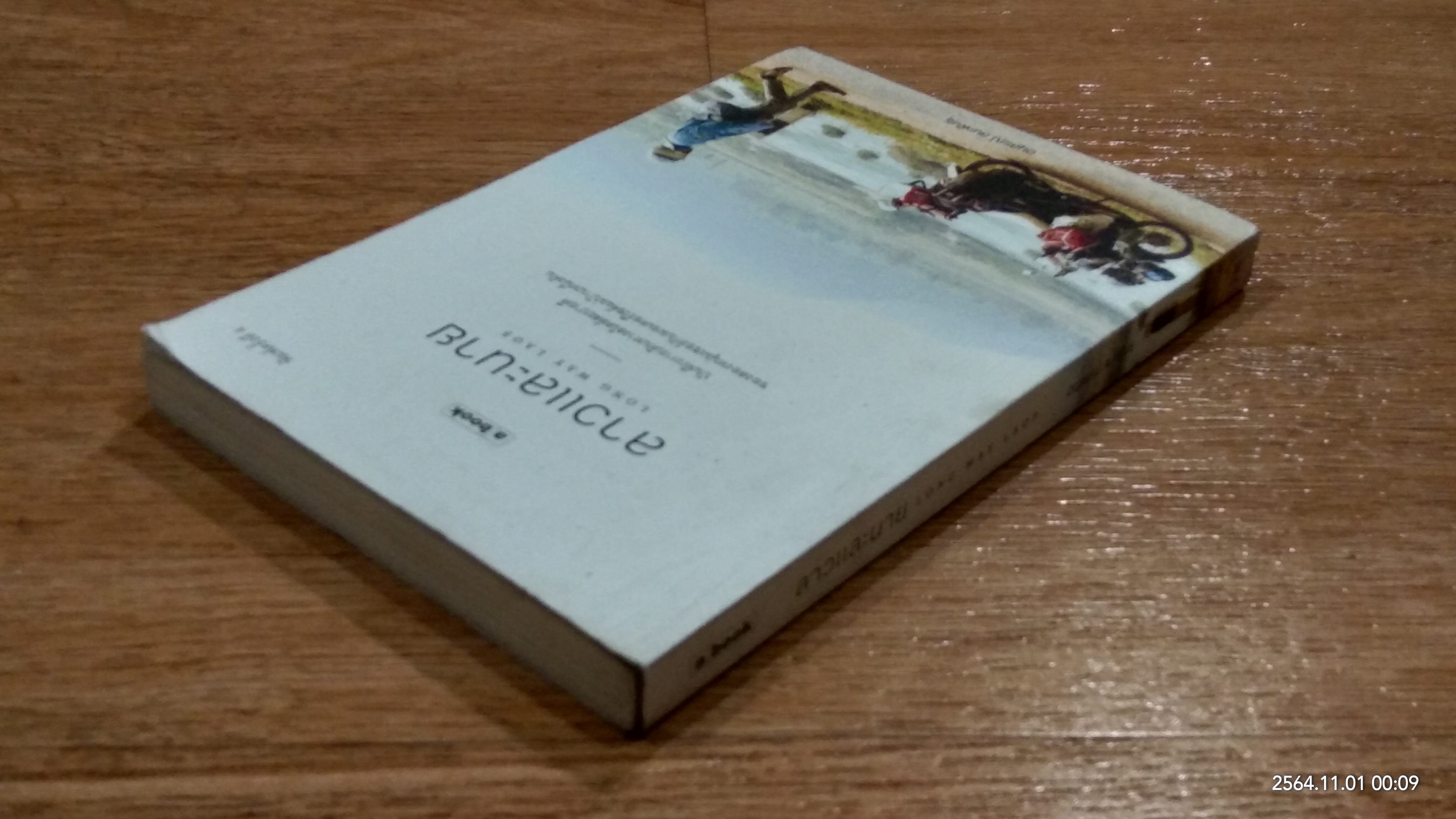 ลาวและนาย / อนุสรณ์ สนะพันธุ