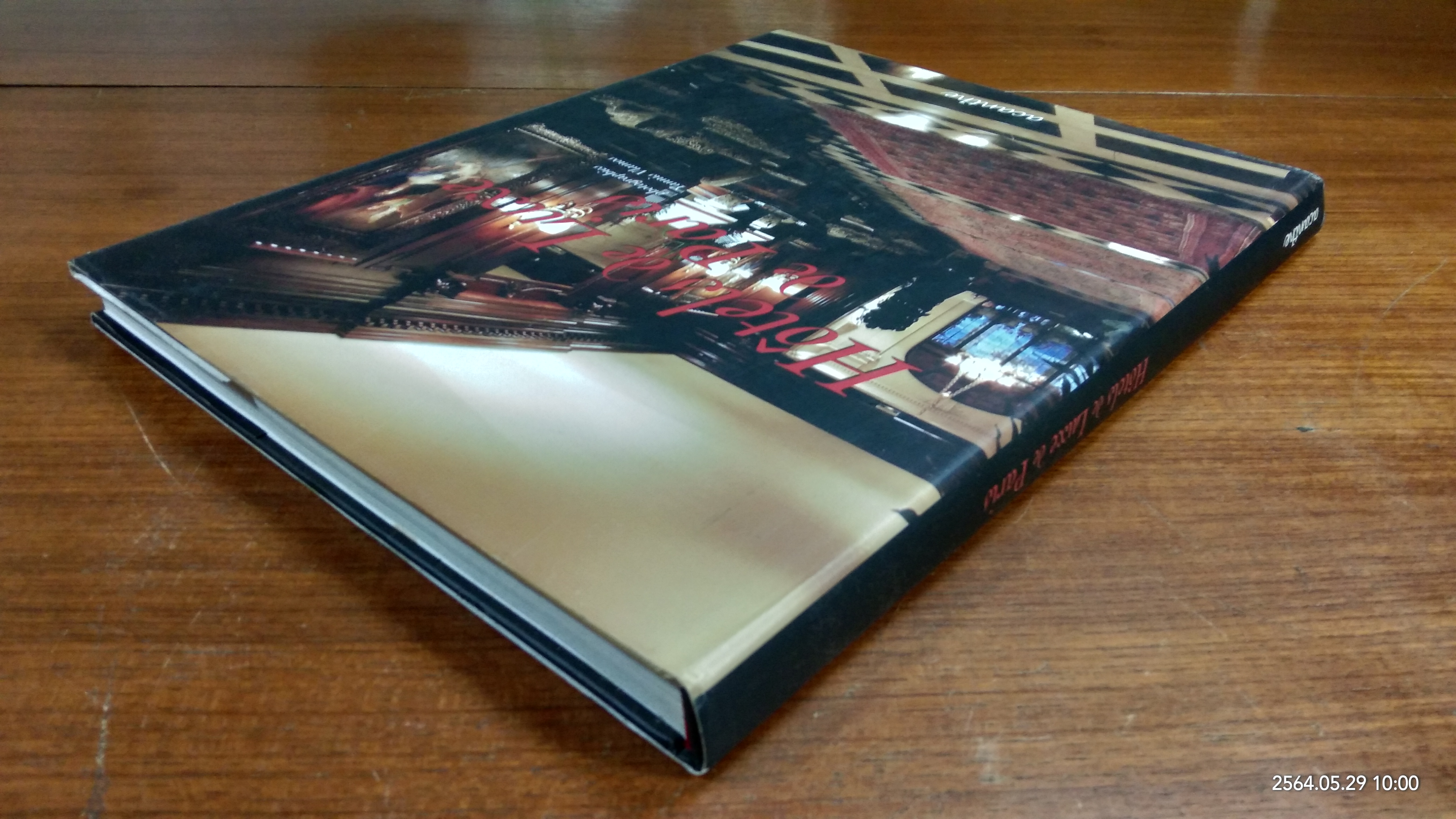 Hôtels de luxe de paris / Yannis Vlamos