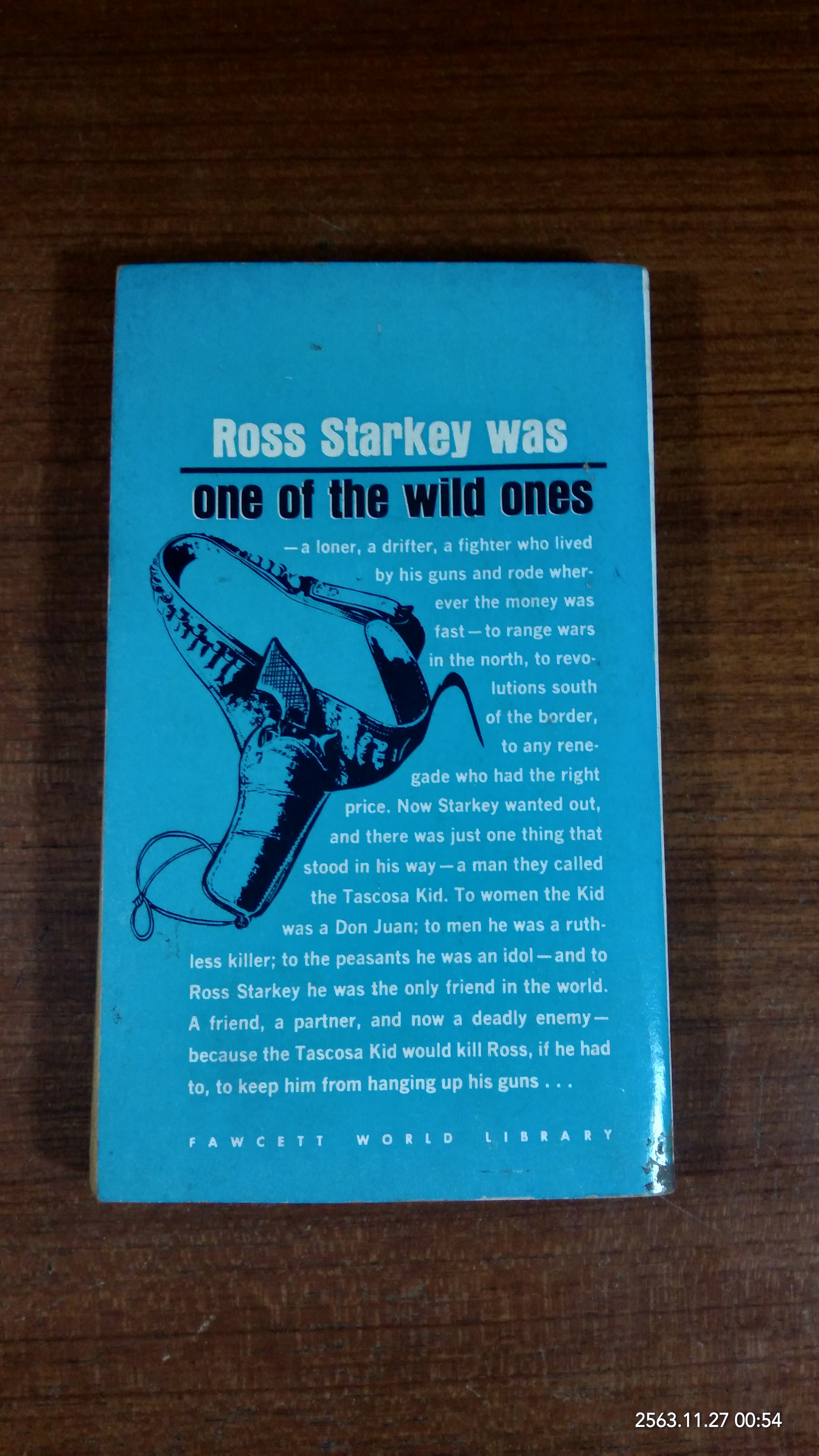 Now He Is Legend / Gordon D. Shirreffs