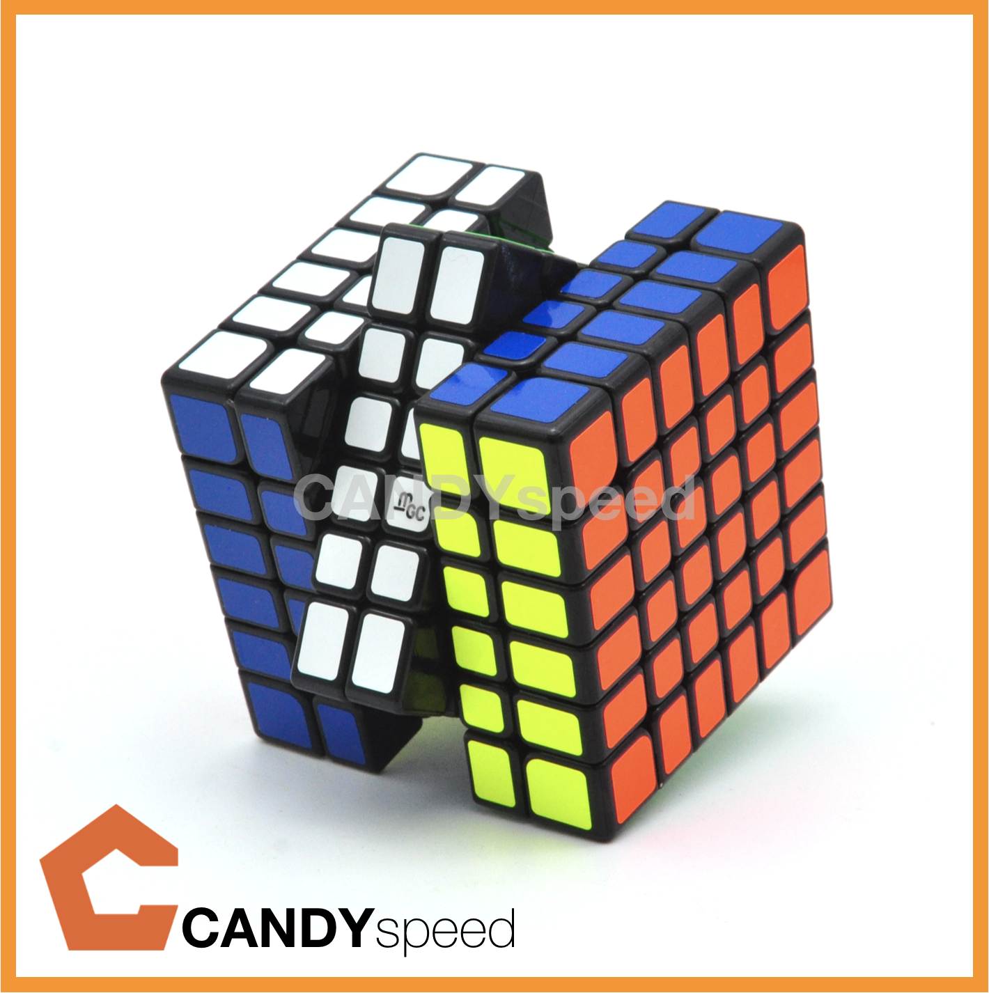 รูบิค YJ MGC 6x6 มีแม่เหล็ก | รูบิค 6x6 Rubik | By CANDYspeed