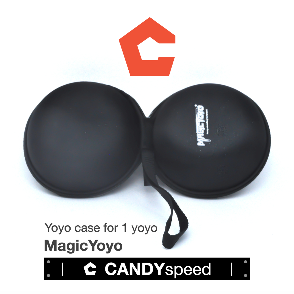 โยโย่ Magicyoyo yoyo case for 1 yoyo | by CANDYspeed