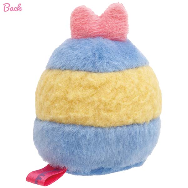 ตุ๊กตา Sumikko Gurashi Welcome to the Night Park ไซส์ SS แบบหางกุ้งเทมปุระใส่ชุดสัตว์ประหลาด ขนาด 7 x 4.5 x 3.5 ซม.