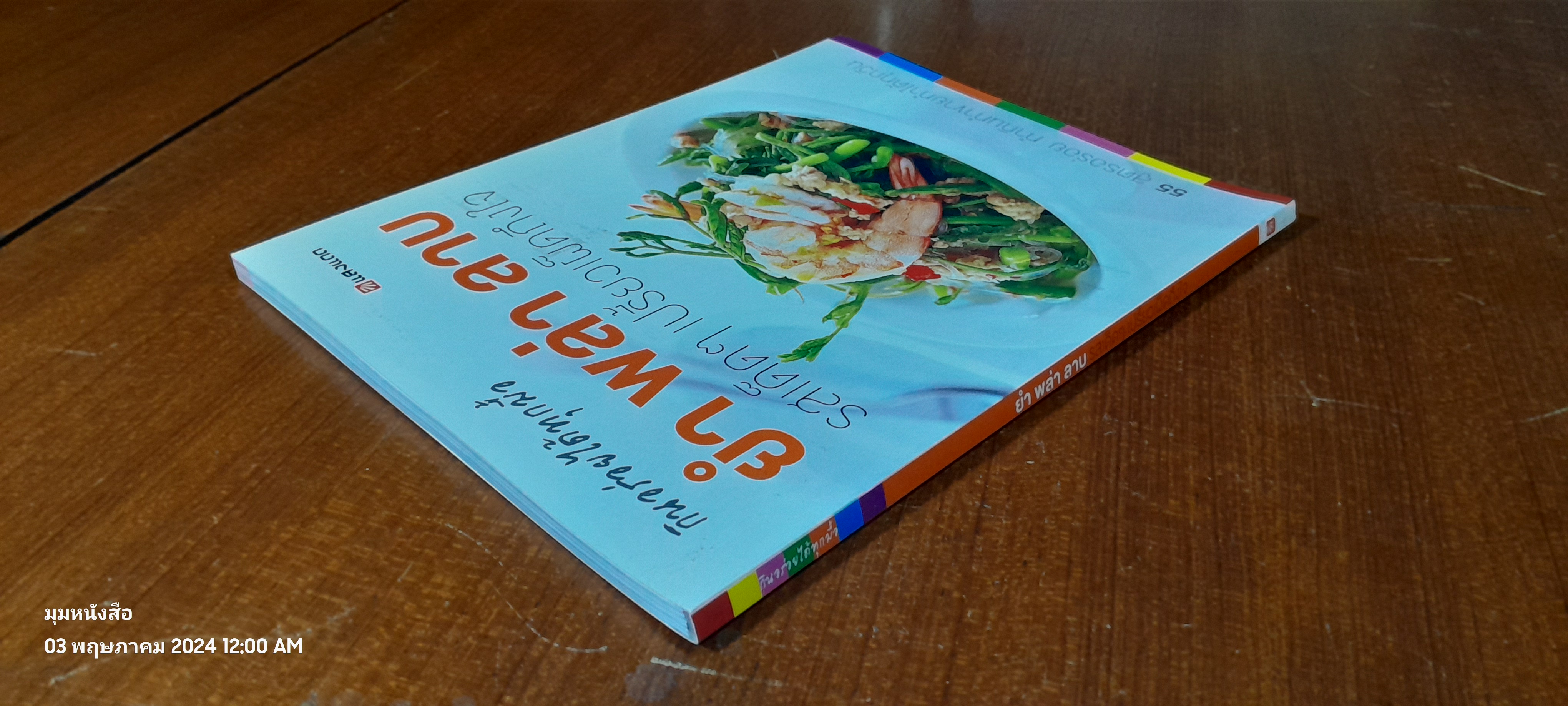 ยำ พล่า ลาบ รสเด็ดๆ เปรี้ยวเผ็ดถึงใจ / แสงแดด