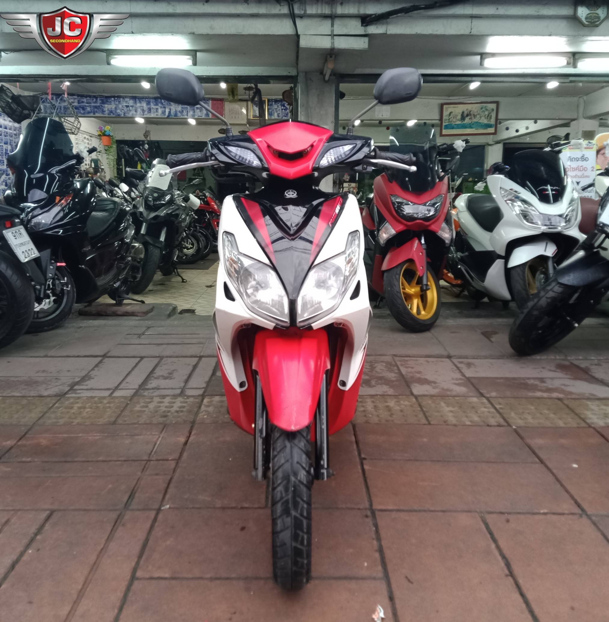 รถบ้านมือเดียวอีกแล้ว 😻 YAMAHA MIO125MX จดปี53 สภาพเดิมจัดๆ เครื่องดีสีเดิมรอยน้อยมาก