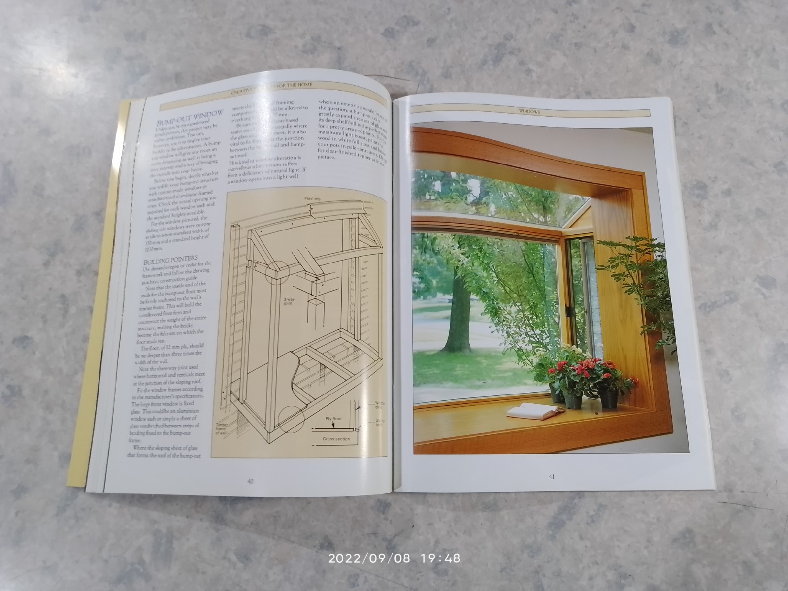 CREATIVE PROJECTS FOR THE HOME