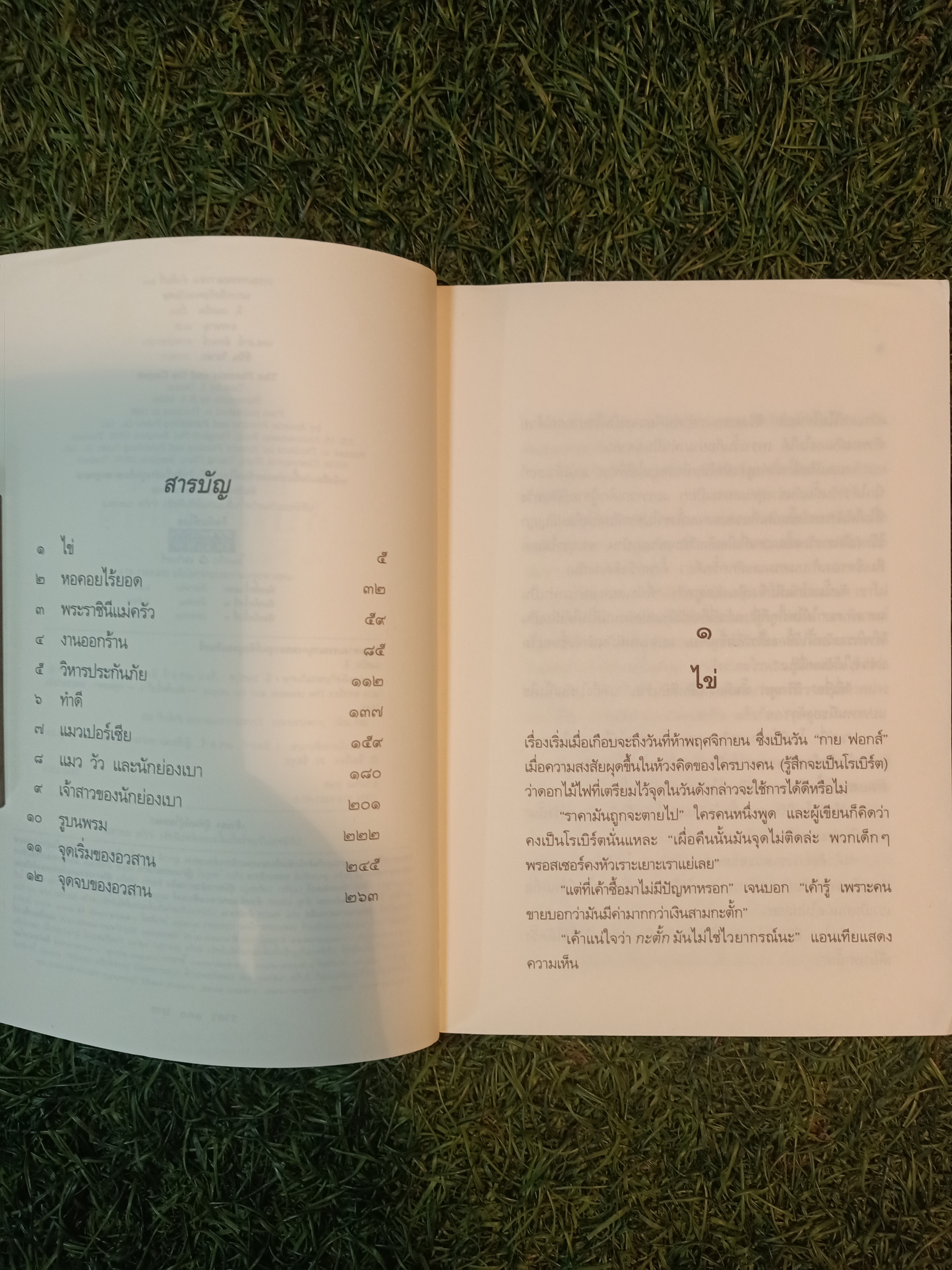 นกเพลิง กับพรมวิเศษ / อี. เนสบิต เขียน ธารพายุ แปล