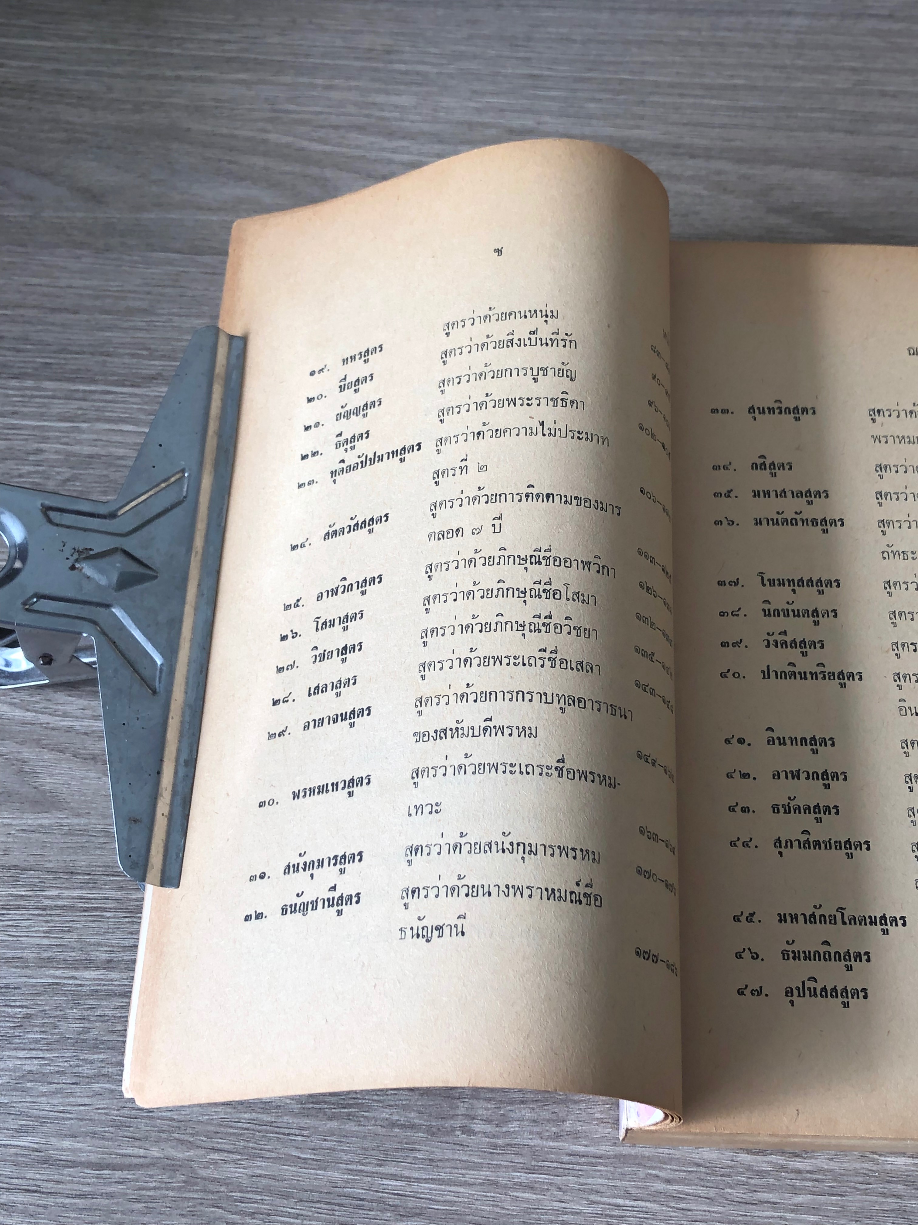 สุตตันตปิฏก สังยุตตนิกาย / พระโสภณคณาภรณ์ (ระแบบ ฐิตญาโณ)