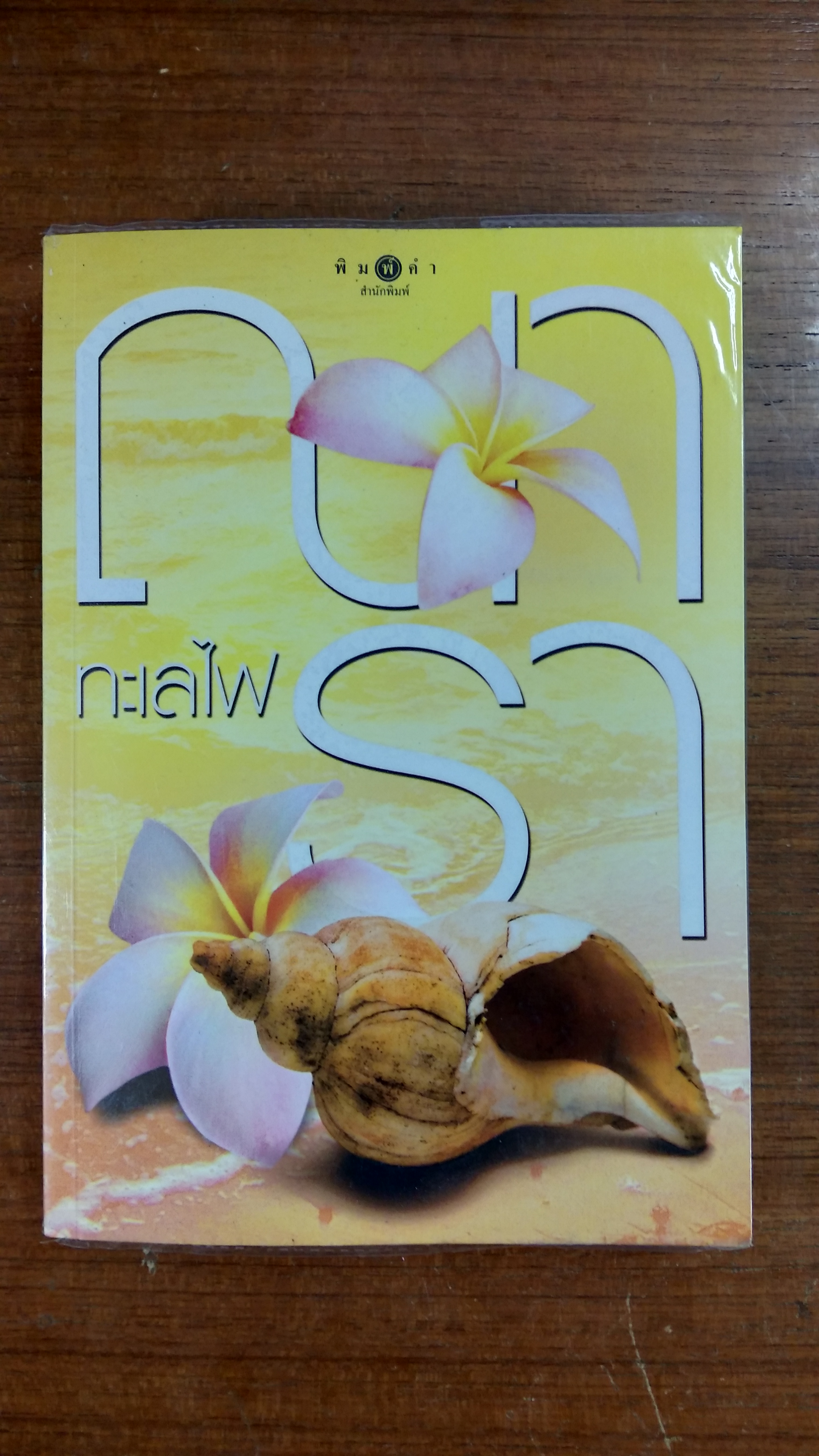 ทะเลไฟ / ณารา