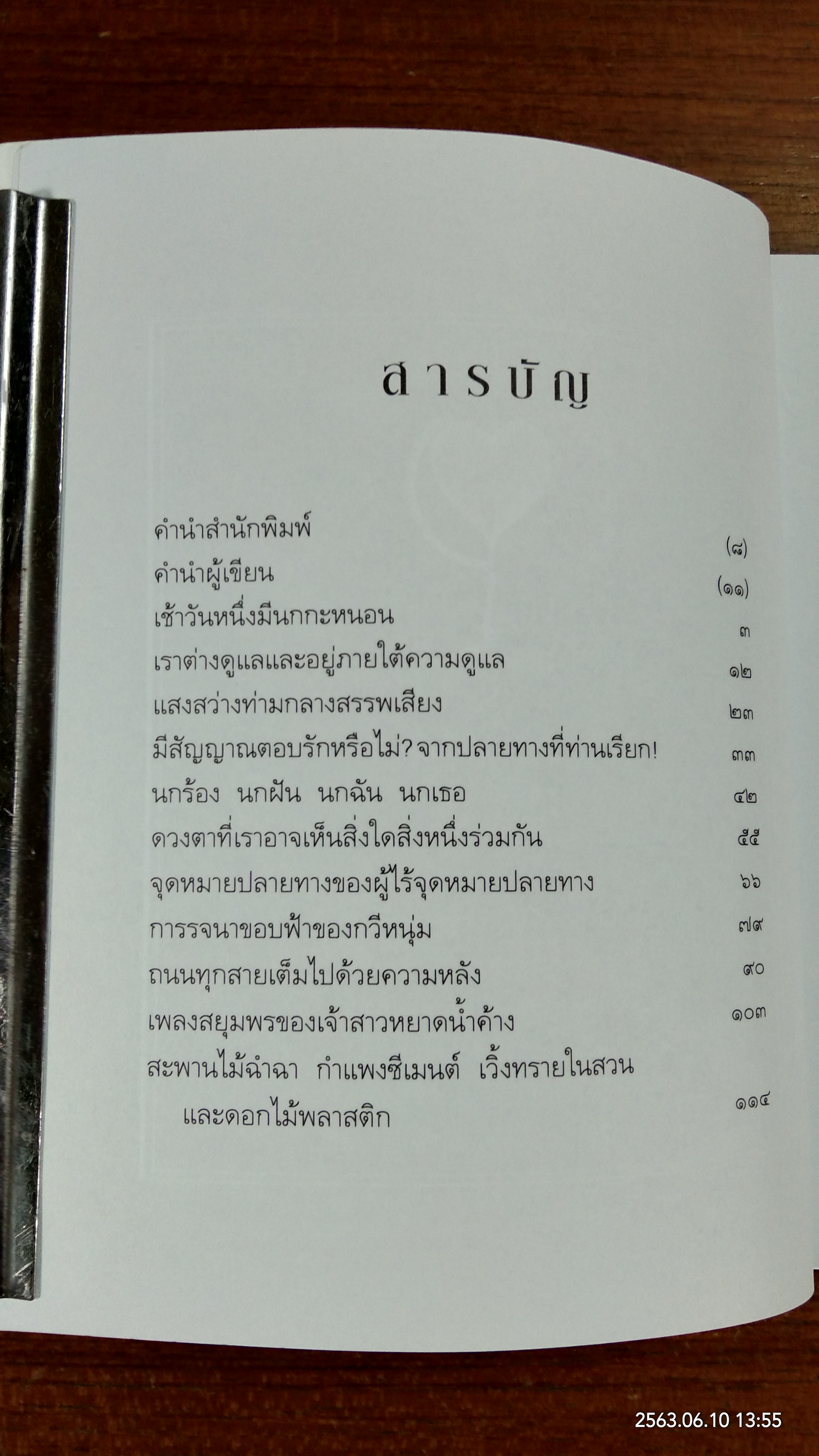 นกกะหนอน / ไพวรินทร์ ขาวงาม