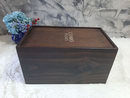 กล่องไม้ฝาสไลด์