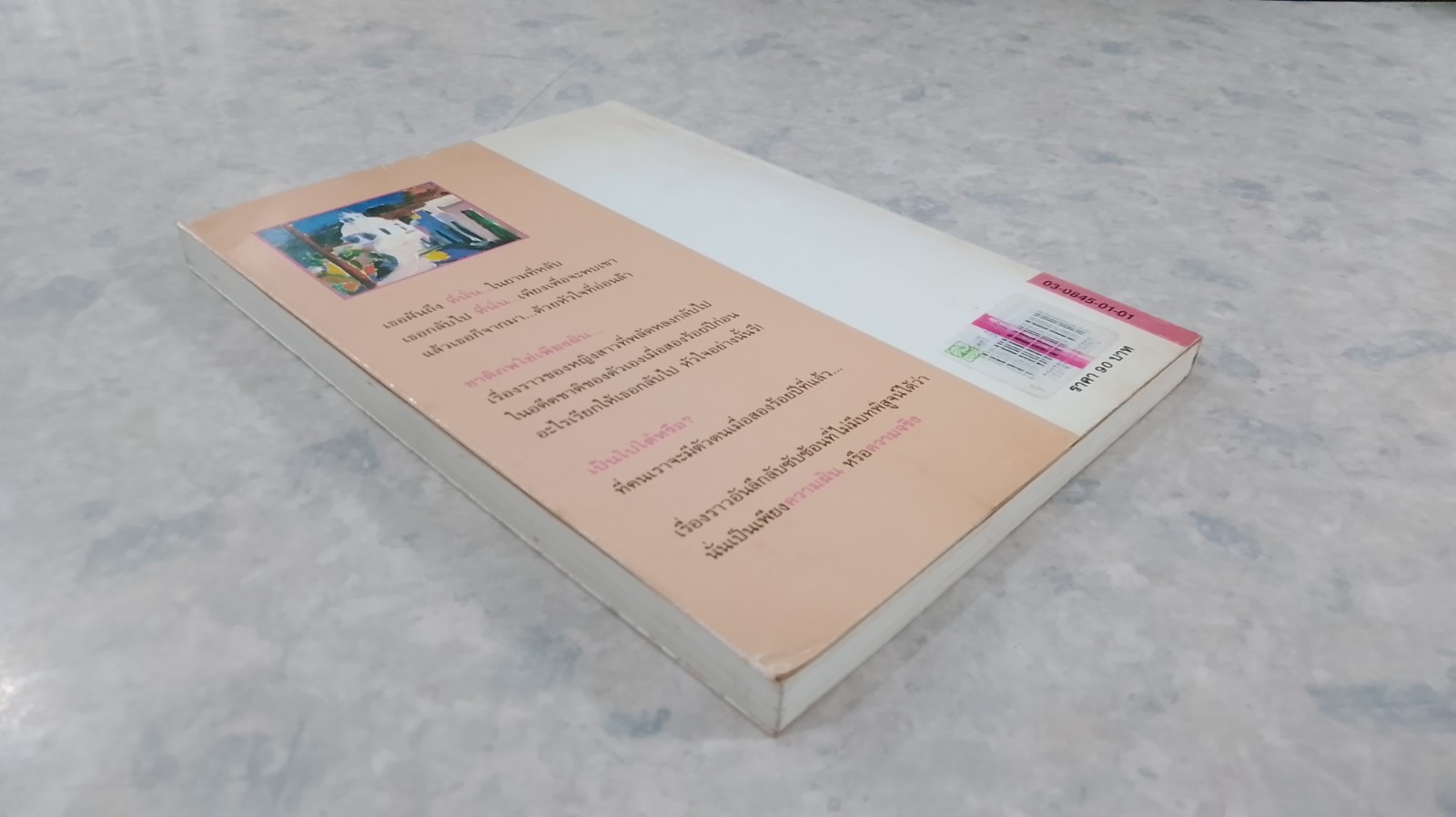 ชาติภพใช่เพียงฝัน / เฮอร์เบิร์ต โรเชนดอร์เฟอร์