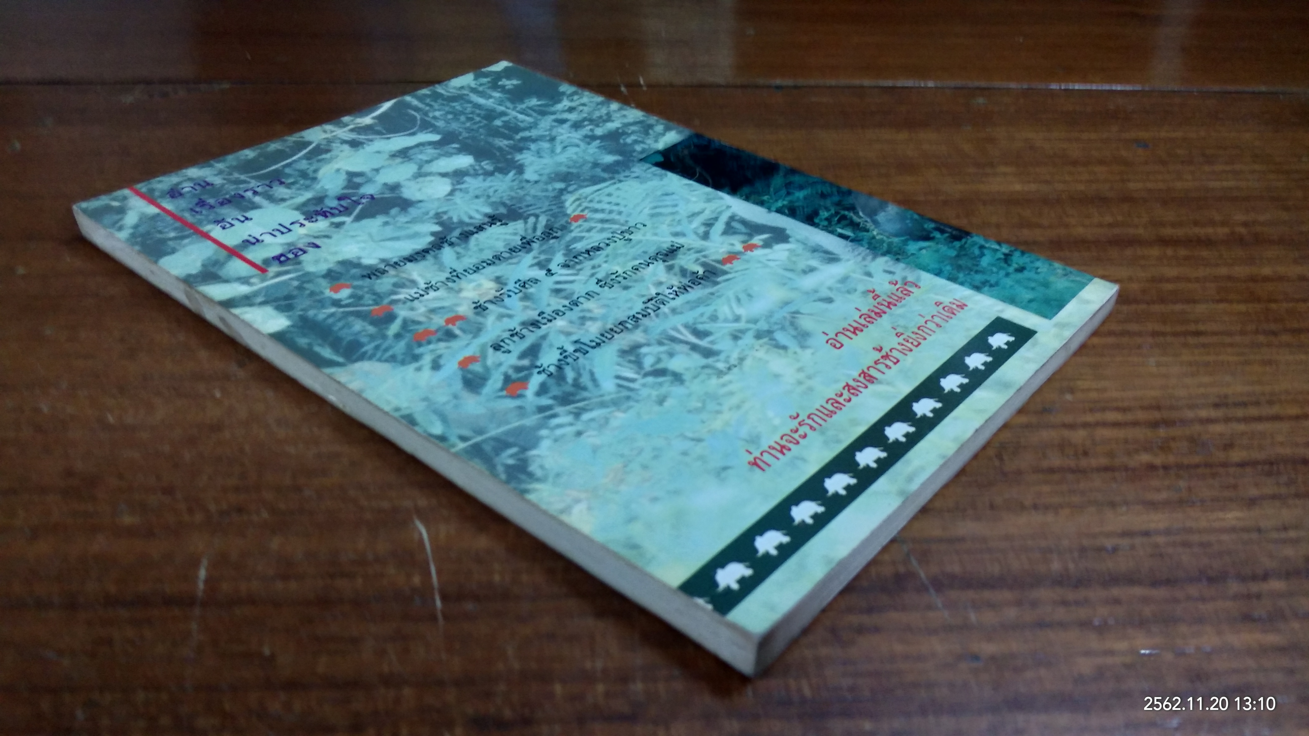 ช้างไทยในความทรงจำ / พระไพศาล วิสาโล บรรณาธิการ