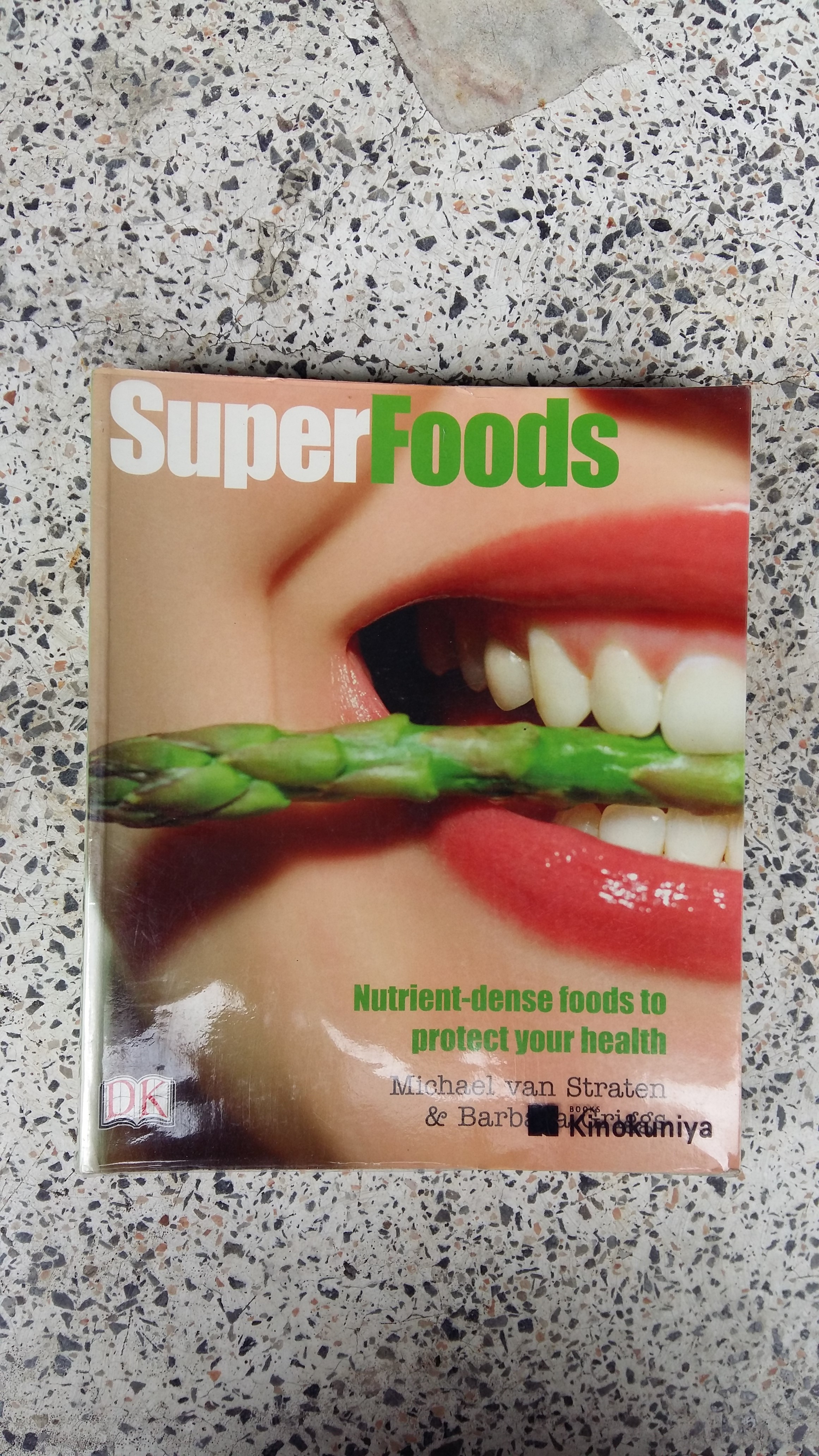SuperFoods / Michael van Straten