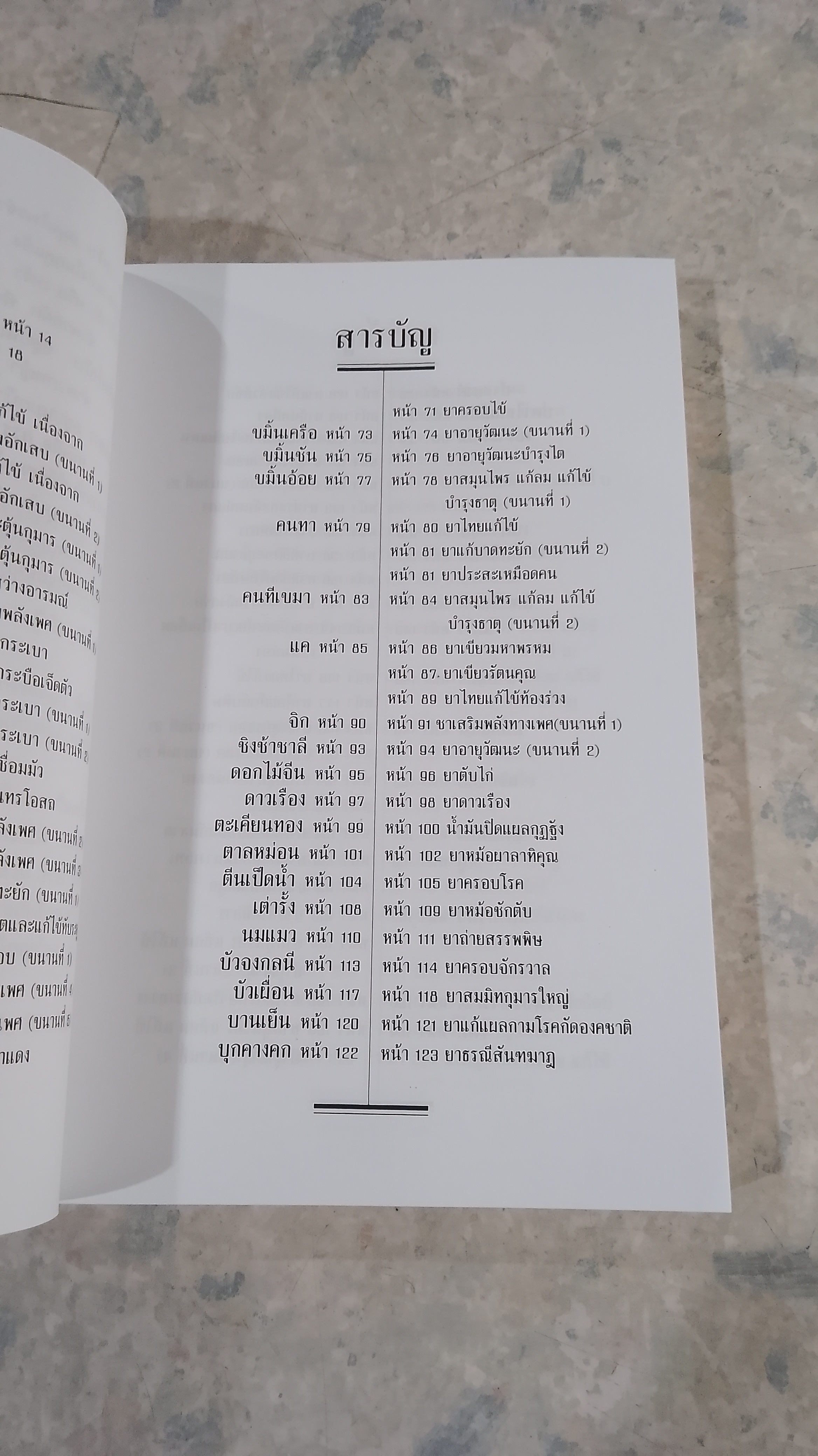 สรรพคุณพืชสมุนไพร ยาไทยบรรเทาโรค / สุธี วรคีรีนิมิต