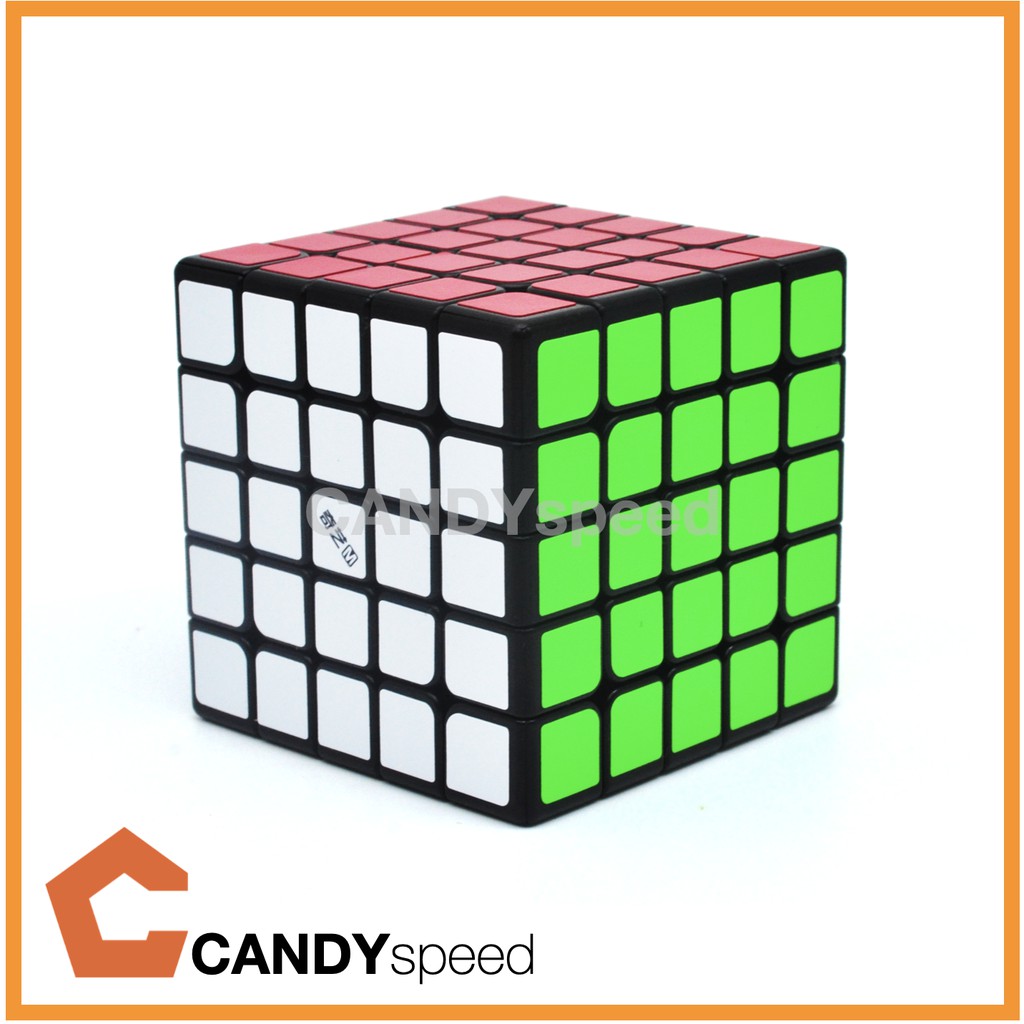 รูบิคมีแม่เหล็ก QiYi MS 5x5 (QiYi Magnetic Series) | By CANDYspeed