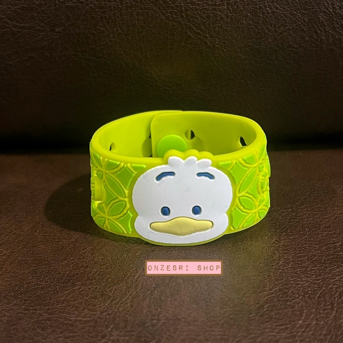 Sanrio Mascot Rubber Band เป็นยางรัดสาย / คล้องสายมาสก์จากด้านหลังได้ ขนาด 16 ซม. ทำเป็นลายแบบญี่ปุ่น มี 6 แบบให้เลือก