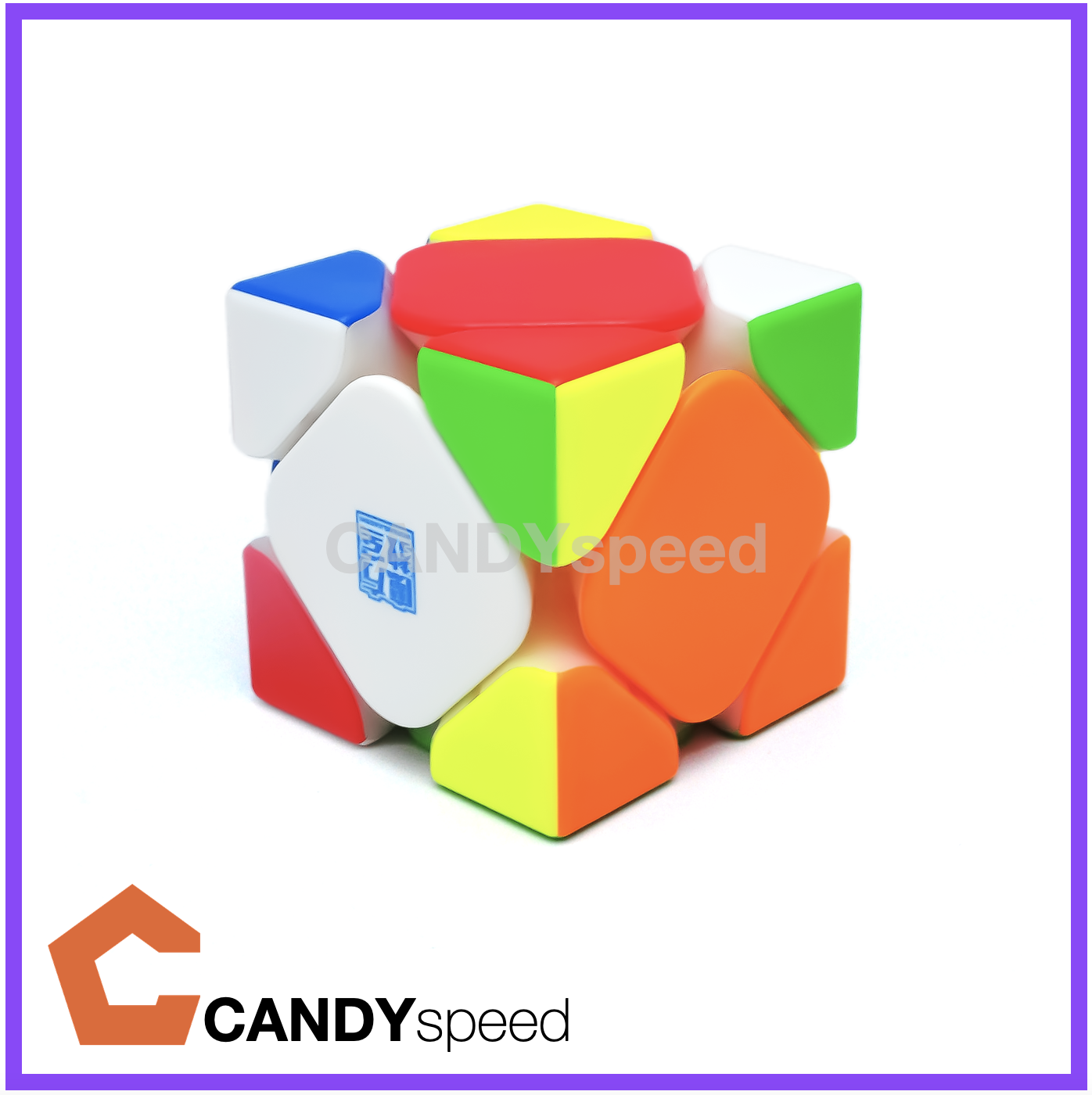 MoYu RS Skewb Maglev | MoYu RS Skewb Magnetic | by CANDYspeed