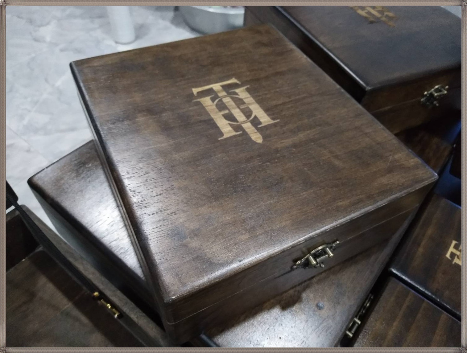 งานสั่งผลิตกล่องไม้-34