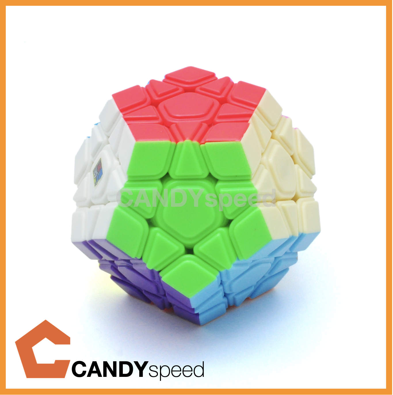 MeiLong Megaminx รูบิค Megaminx Rubik เล่นดี ราคาถูก | By CANDYspeed