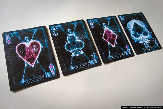 ขายไพ่ Bicycle Karnival X-treme