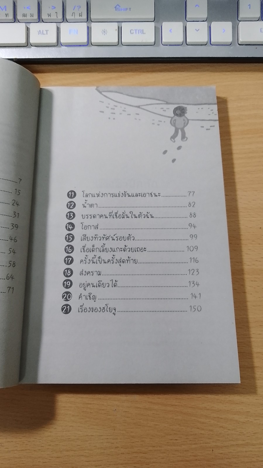 ดินสอสีแดง / Soo-hyeon Shin