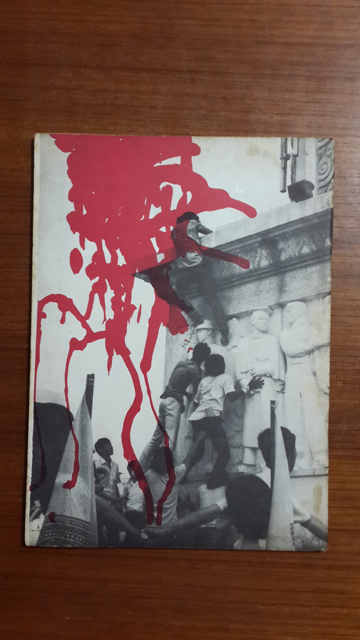 นสพ.มิตรฉบับพิเศษ วันมหาวิปโยค 14 ต.ค. 16