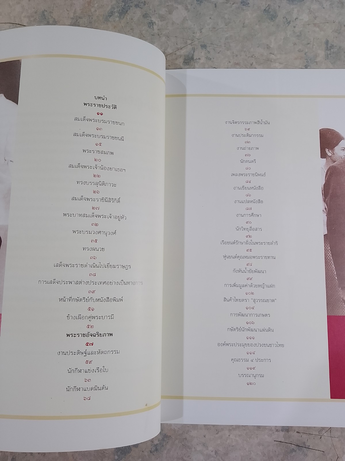 ใต้ร่มพระบารมีปกเกล้าฯ พระราชอัจฉริยภาพในหลวง / พลาดิศัย สิทธิธัญกิจ