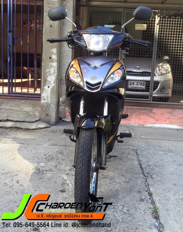 อึด ทน แรง ต้องคันนี้เลย Yamaha Spark 135 C.C