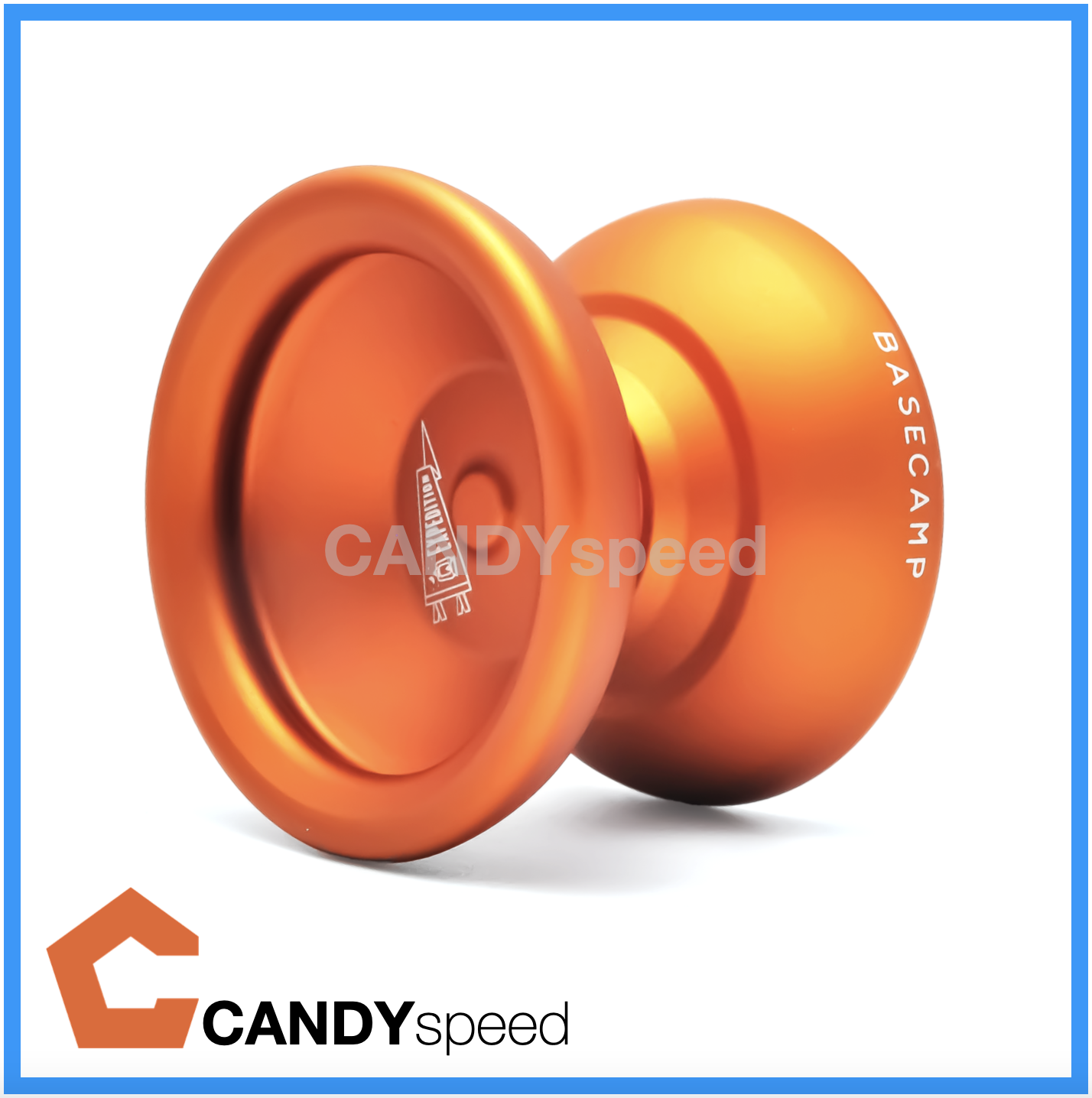 Yoyo โยโย่ yoyofactory BASECAMP Expedition | by CANDYspeed